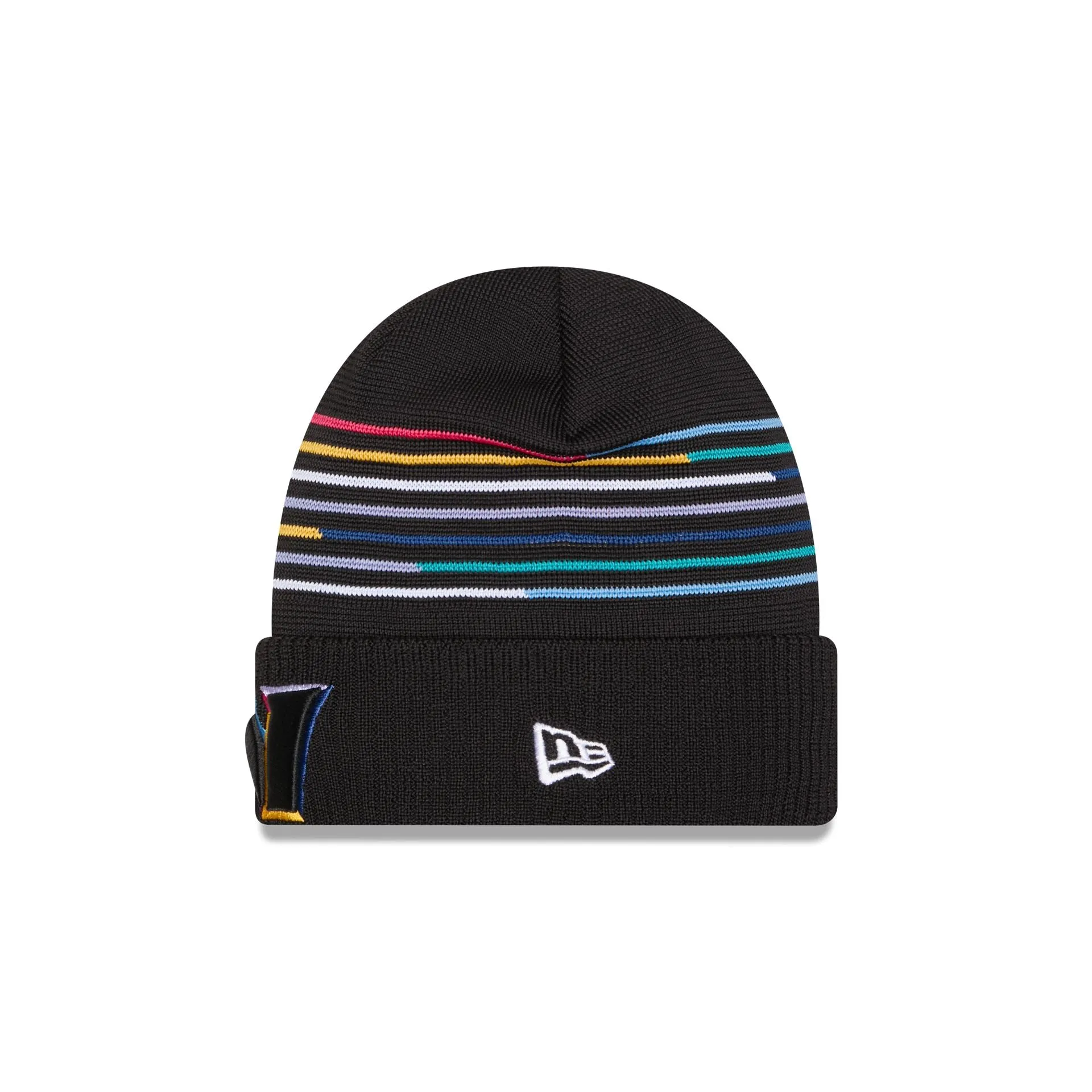 Washington Commanders 2025 Crucial Catch Cuff Knit Hat sold by New Era product image thumbnail 3