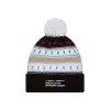 Detroit Lions 2025 Crucial Catch Women's Pom Knit Hat sold by New Era