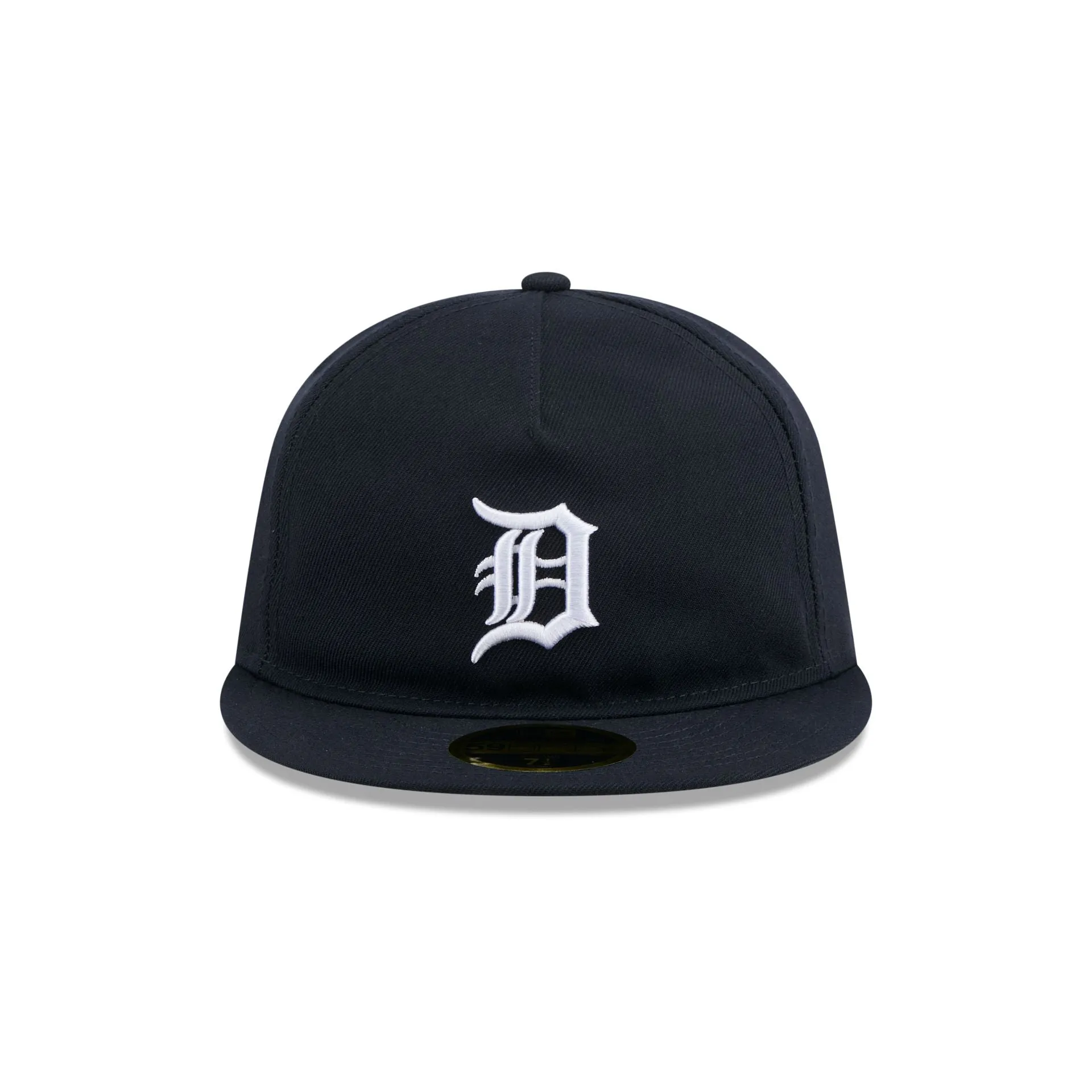 Detroit Tigers Easy Retro Crown 59FIFTY A-Frame Fitted Hat sold by New Era product image thumbnail 2
