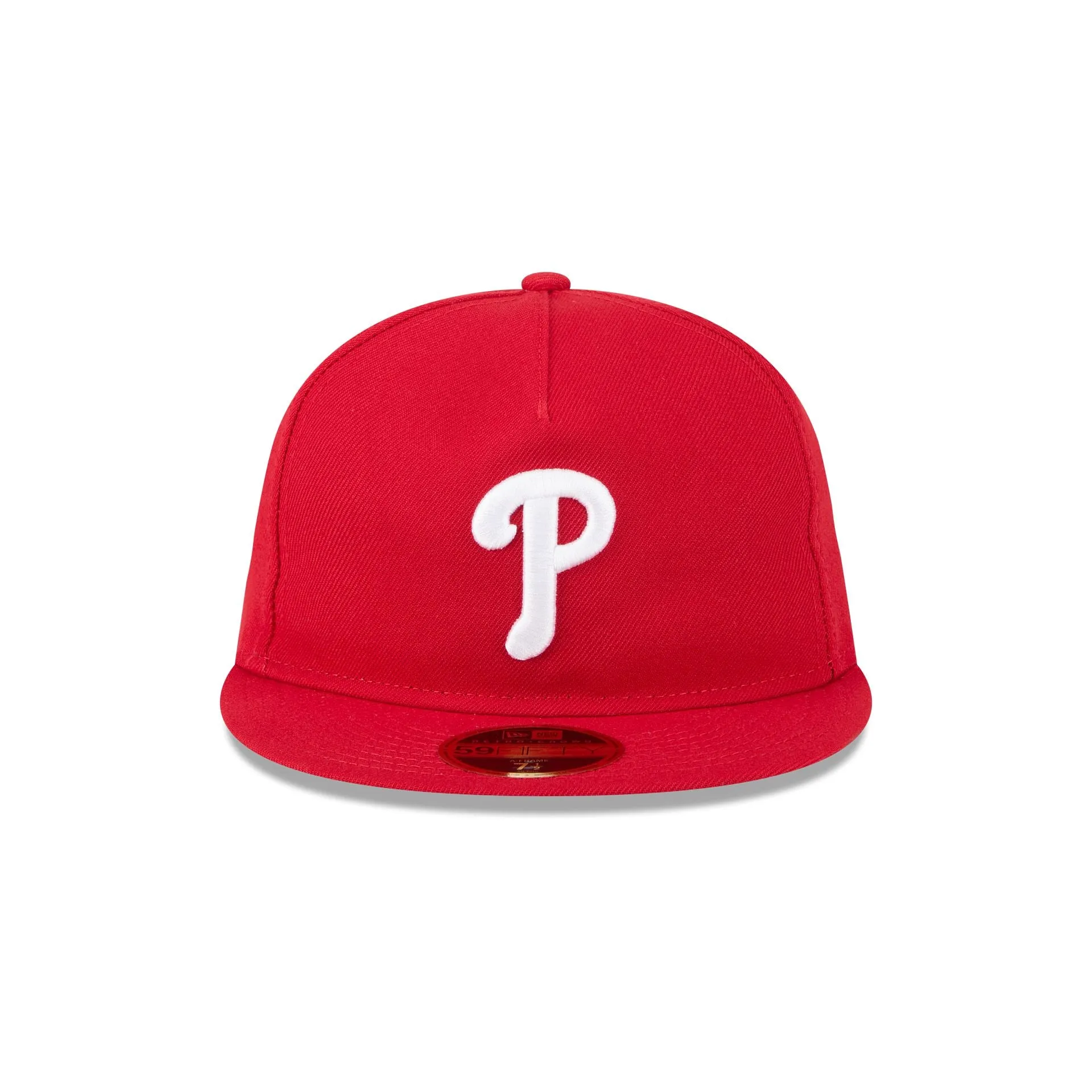 Philadelphia Phillies Easy Retro Crown 59FIFTY A-Frame Fitted Hat sold by New Era product image thumbnail 2