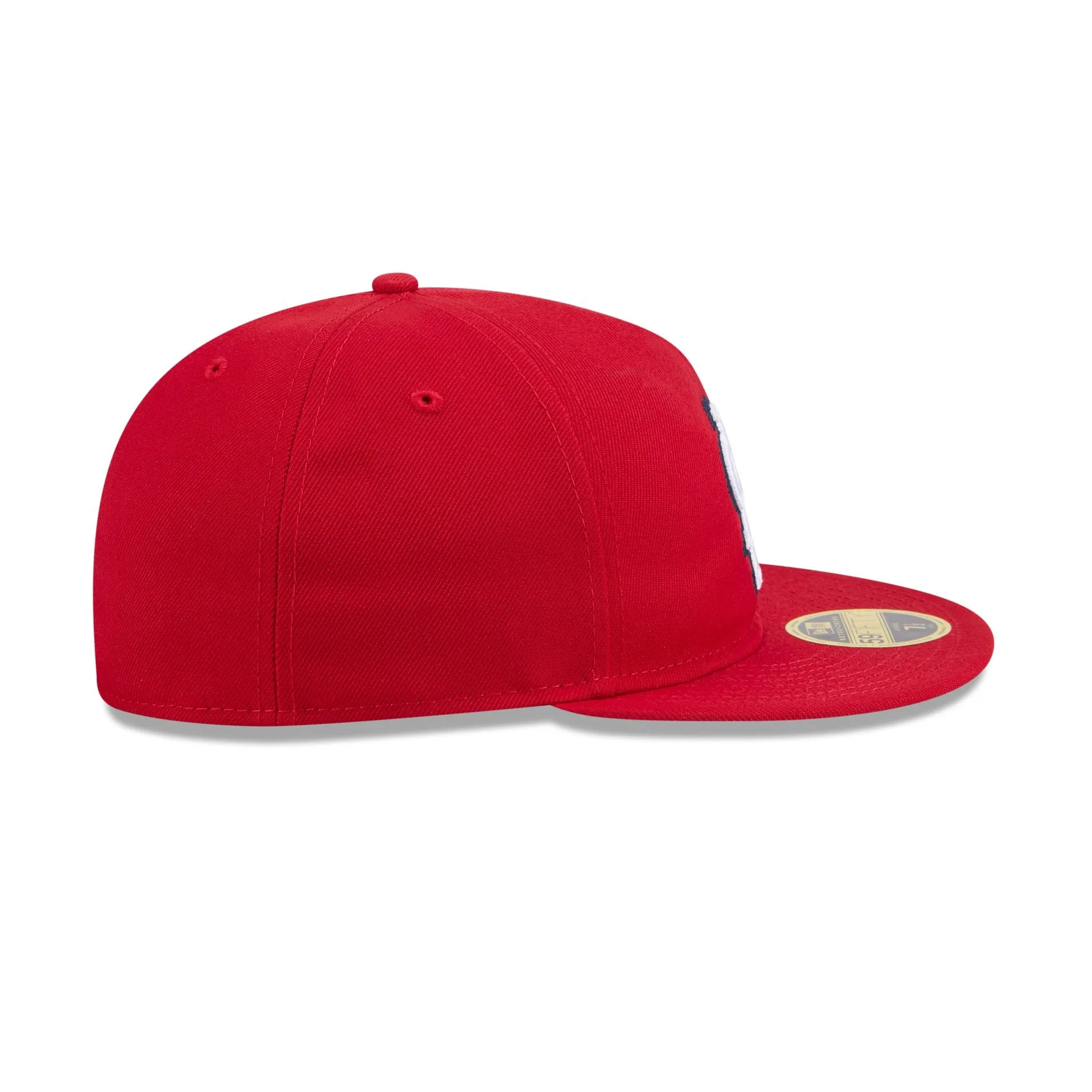 St. Louis Cardinals Easy Retro Crown 59FIFTY A-Frame Fitted Hat sold by New Era product image thumbnail 5