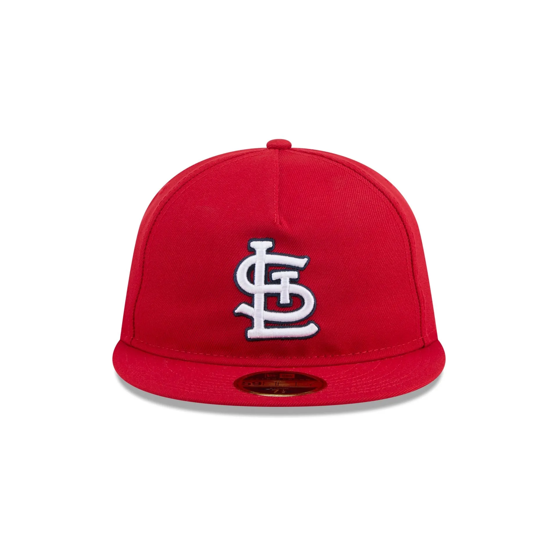 St. Louis Cardinals Easy Retro Crown 59FIFTY A-Frame Fitted Hat sold by New Era product image thumbnail 2