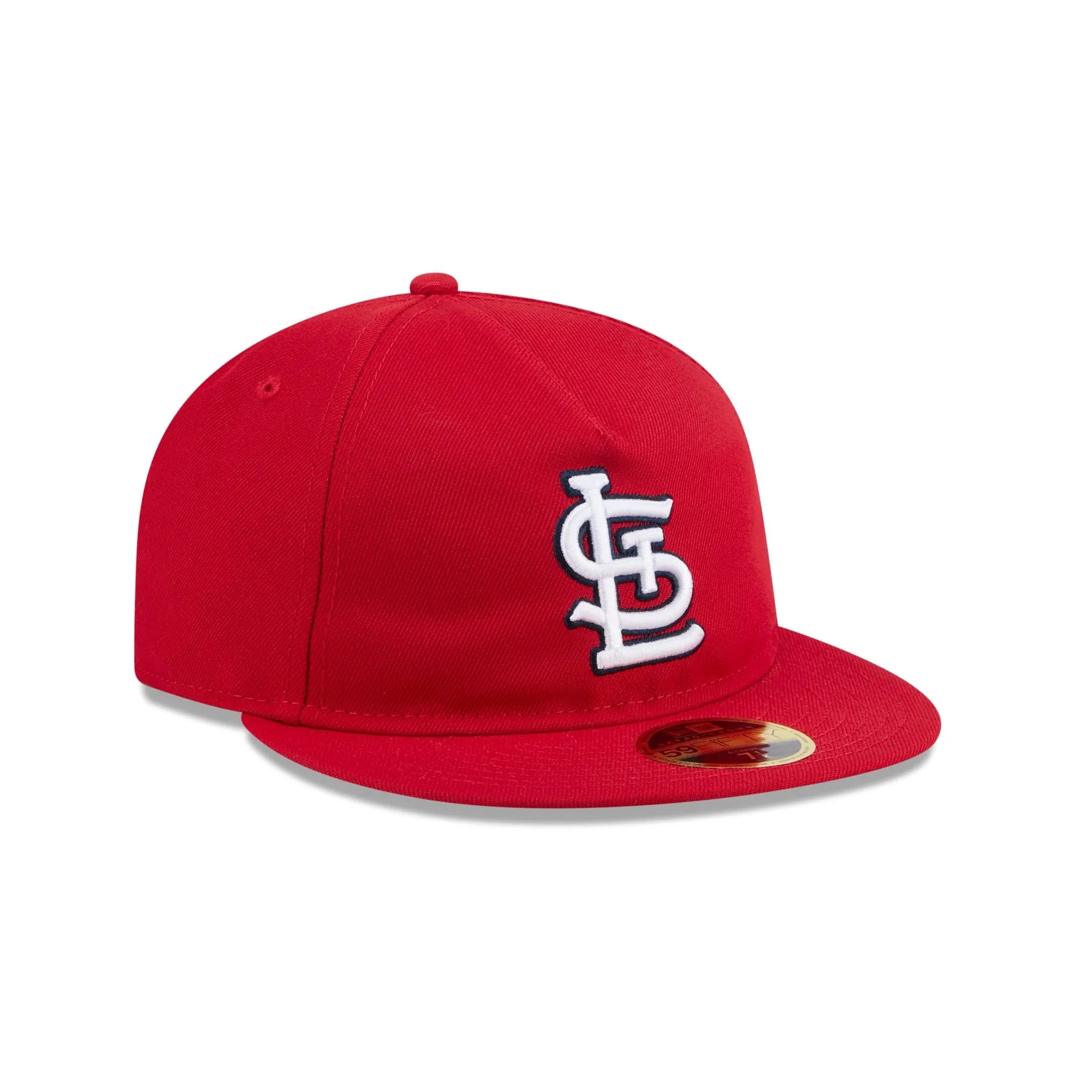 St. Louis Cardinals Easy Retro Crown 59FIFTY A-Frame Fitted Hat sold by New Era product image thumbnail 3