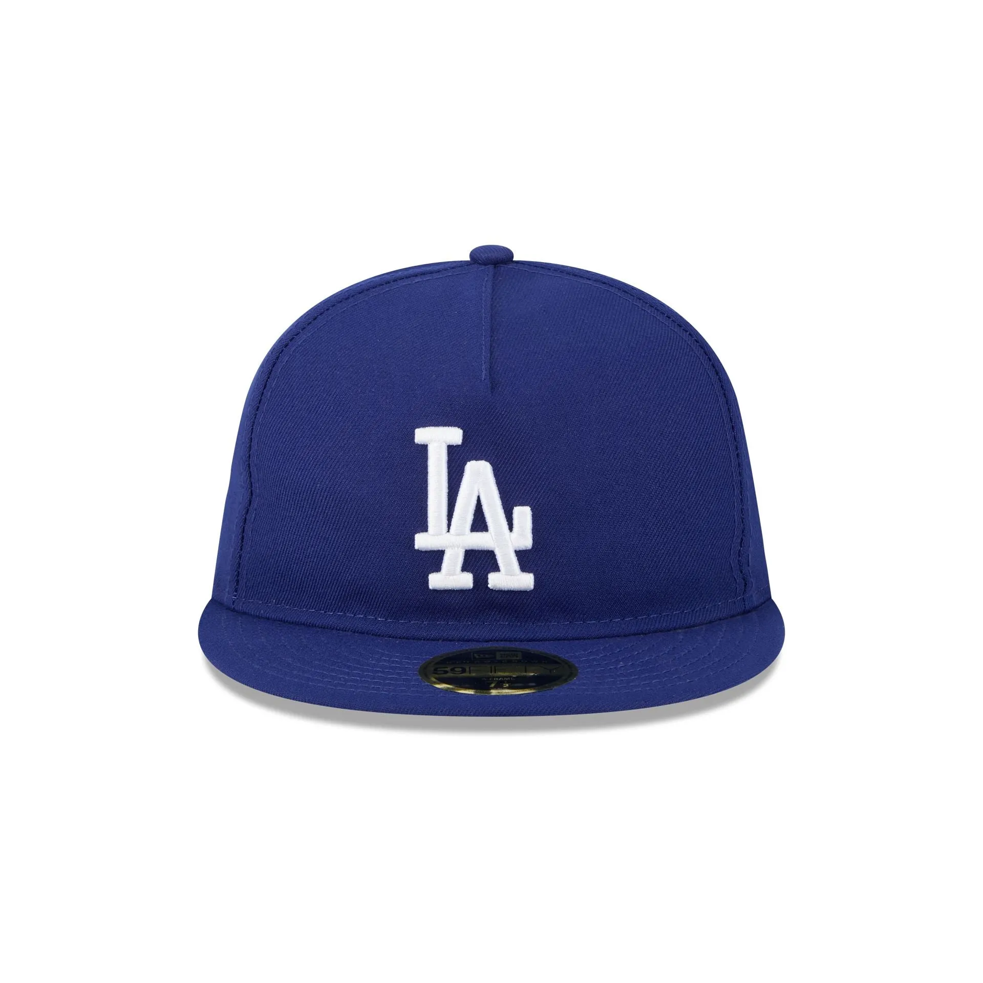 Los Angeles Dodgers Easy Retro Crown 59FIFTY A-Frame Fitted Hat sold by New Era product image thumbnail 2