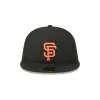 San Francisco Giants Easy Retro Crown 59FIFTY A-Frame Fitted Hat sold by New Era