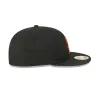 San Francisco Giants Easy Retro Crown 59FIFTY A-Frame Fitted Hat sold by New Era