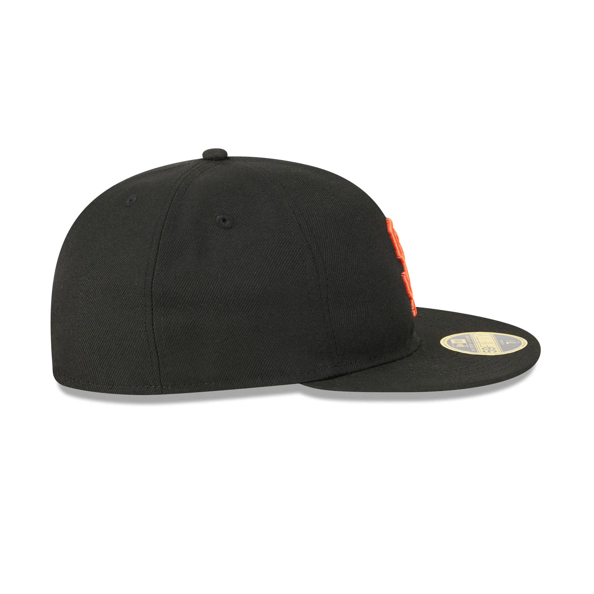 San Francisco Giants Easy Retro Crown 59FIFTY A-Frame Fitted Hat sold by New Era product image thumbnail 5