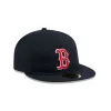 Boston Red Sox Easy Retro Crown 59FIFTY A-Frame Fitted Hat sold by New Era