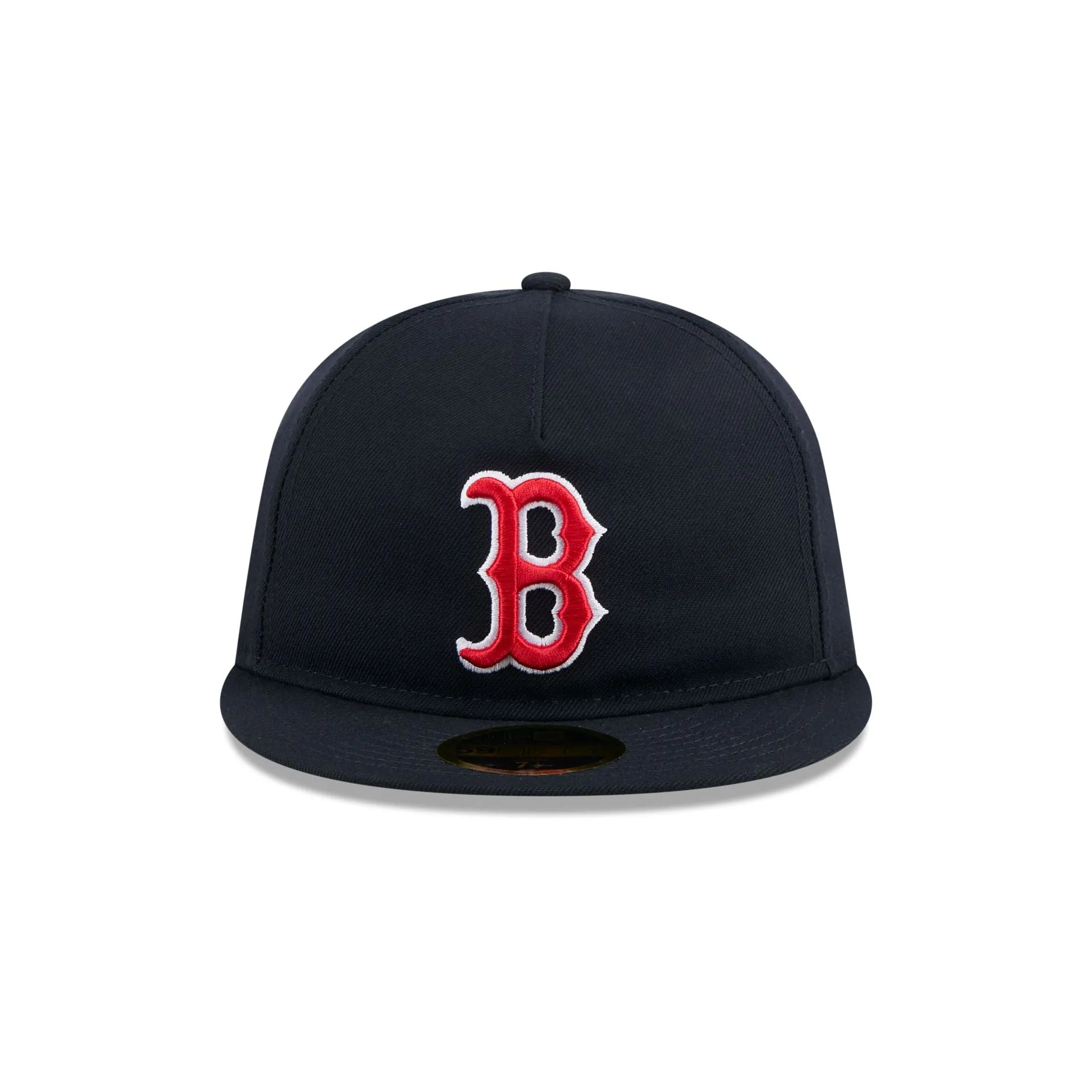 Boston Red Sox Easy Retro Crown 59FIFTY A-Frame Fitted Hat sold by New Era product image thumbnail 2