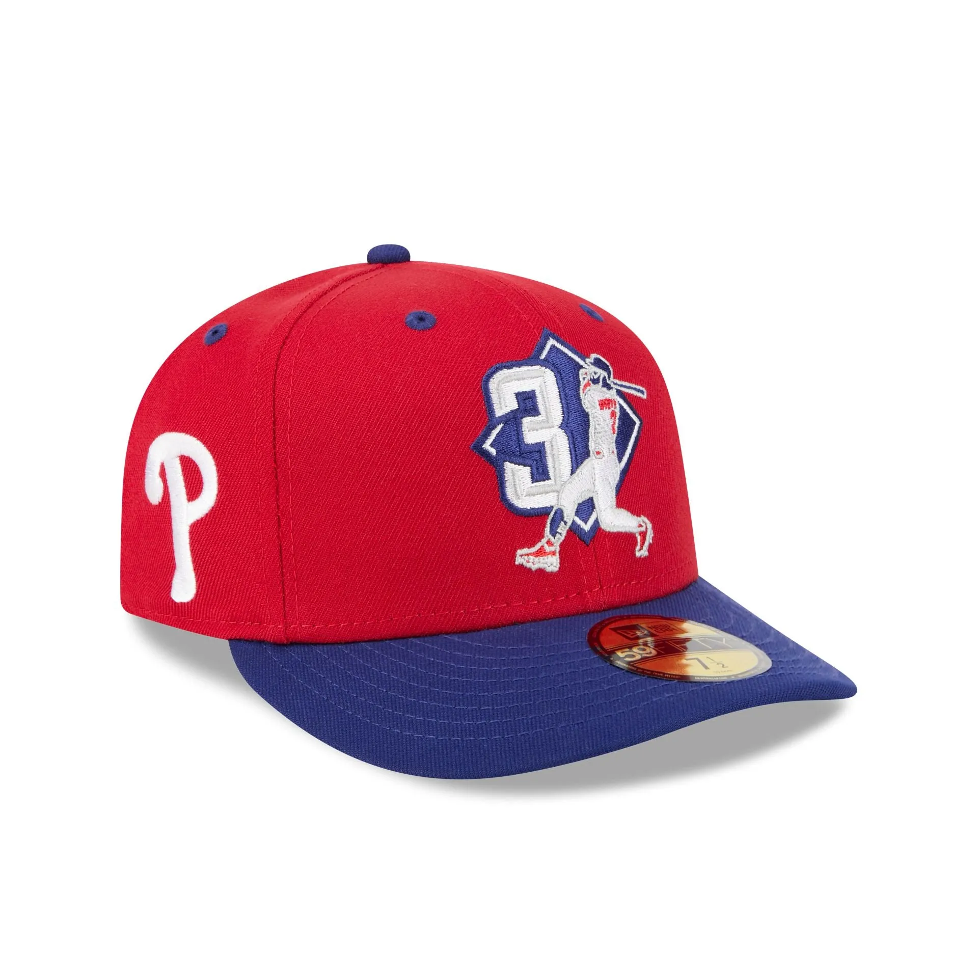 Philadelphia Phillies Bryce Harper 59FIFTY Fitted Hat sold by New Era