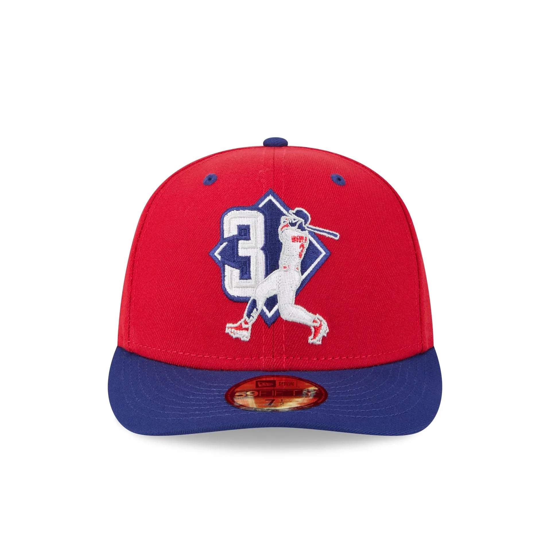 Philadelphia Phillies Bryce Harper 59FIFTY Fitted Hat sold by New Era product image thumbnail 2
