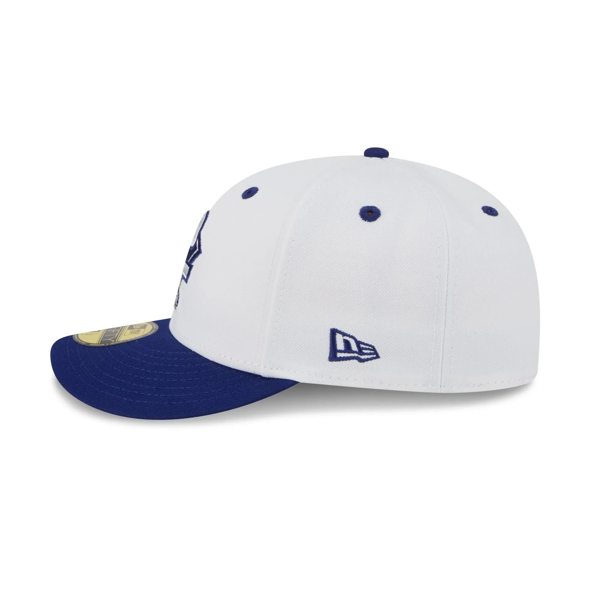 Brooklyn Dodgers Jackie Robinson 59FIFTY Fitted Hat sold by New Era product image thumbnail 5
