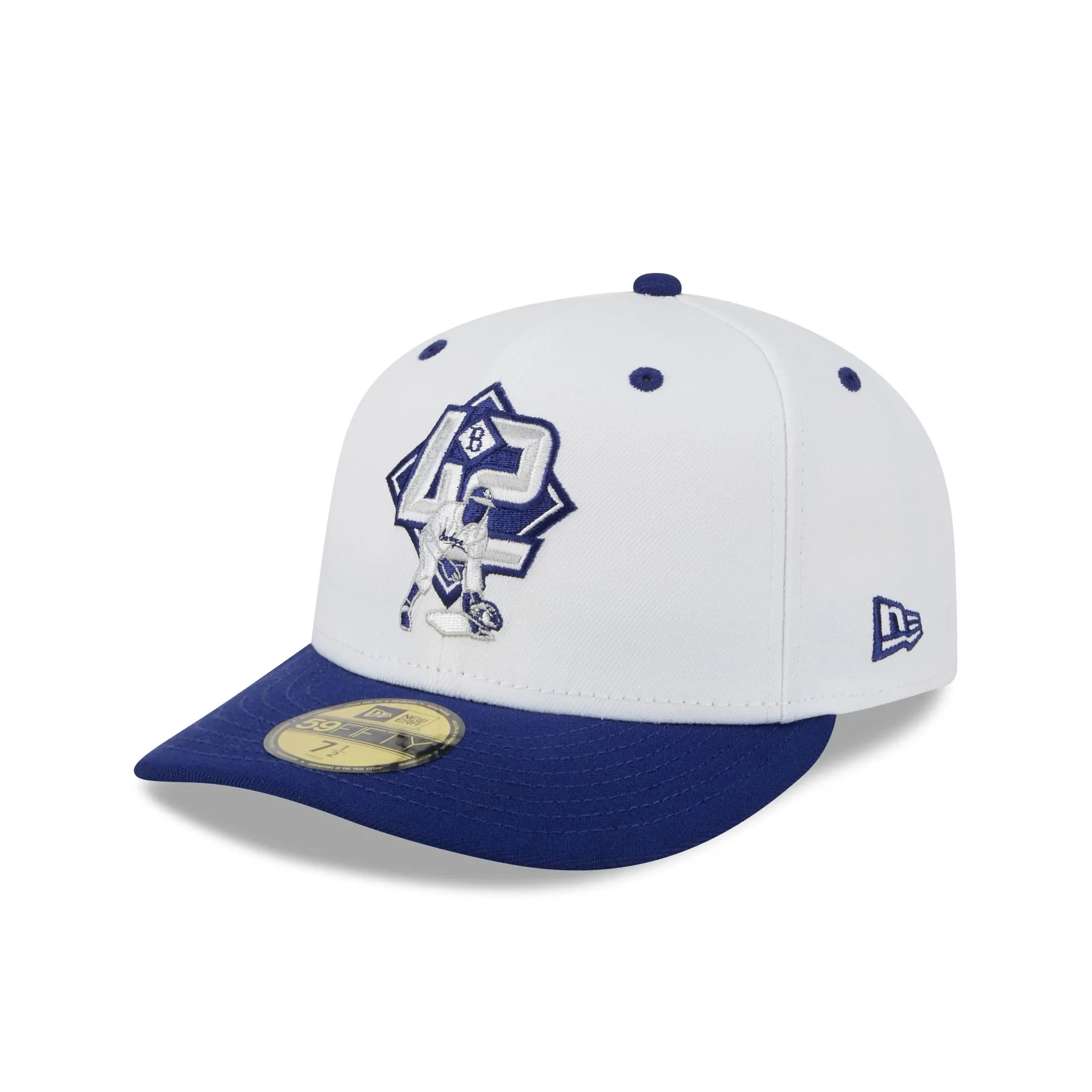 Brooklyn Dodgers Jackie Robinson 59FIFTY Fitted Hat sold by New Era product image thumbnail 3