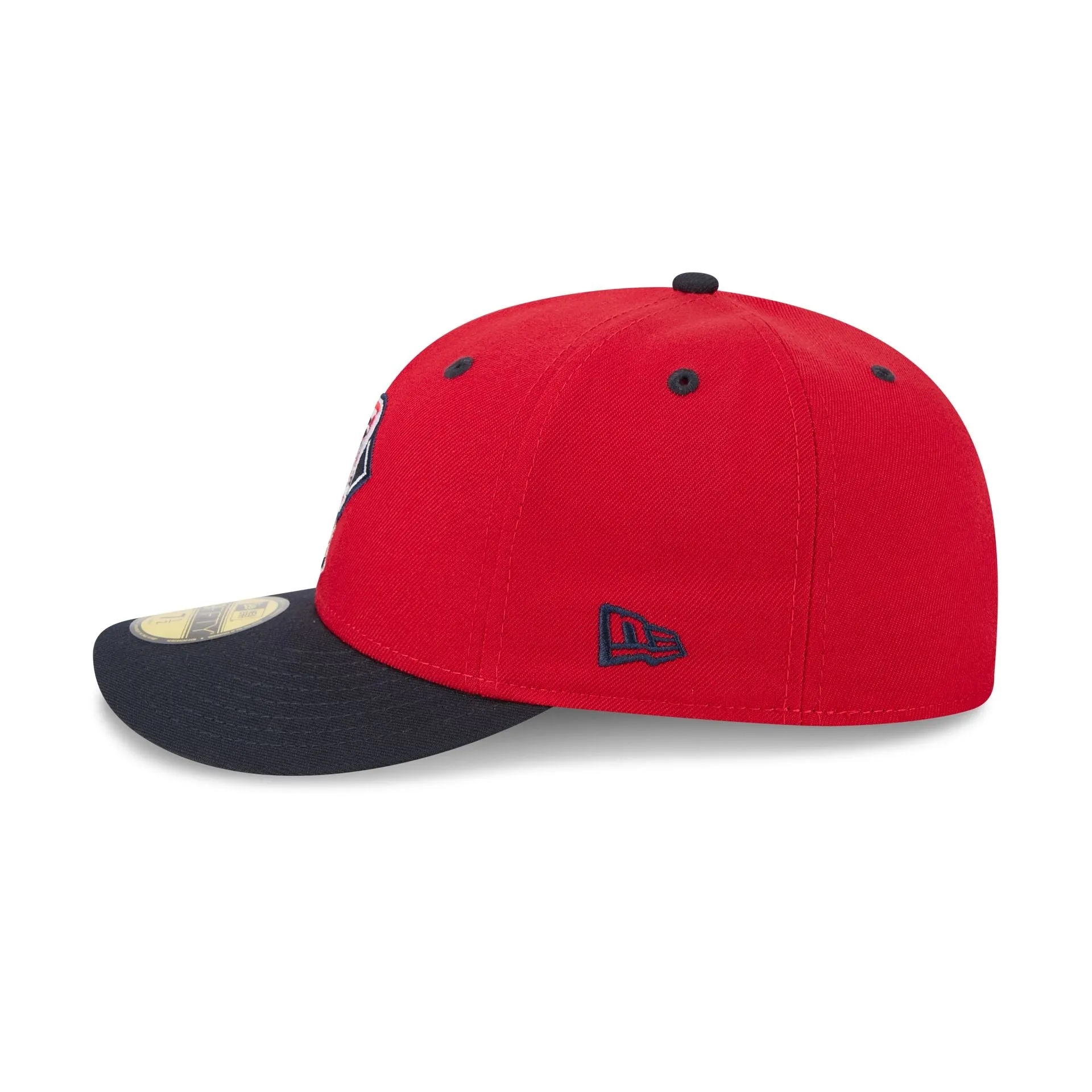 Atlanta Braves Chipper Jones 59FIFTY Fitted Hat sold by New Era product image thumbnail 5