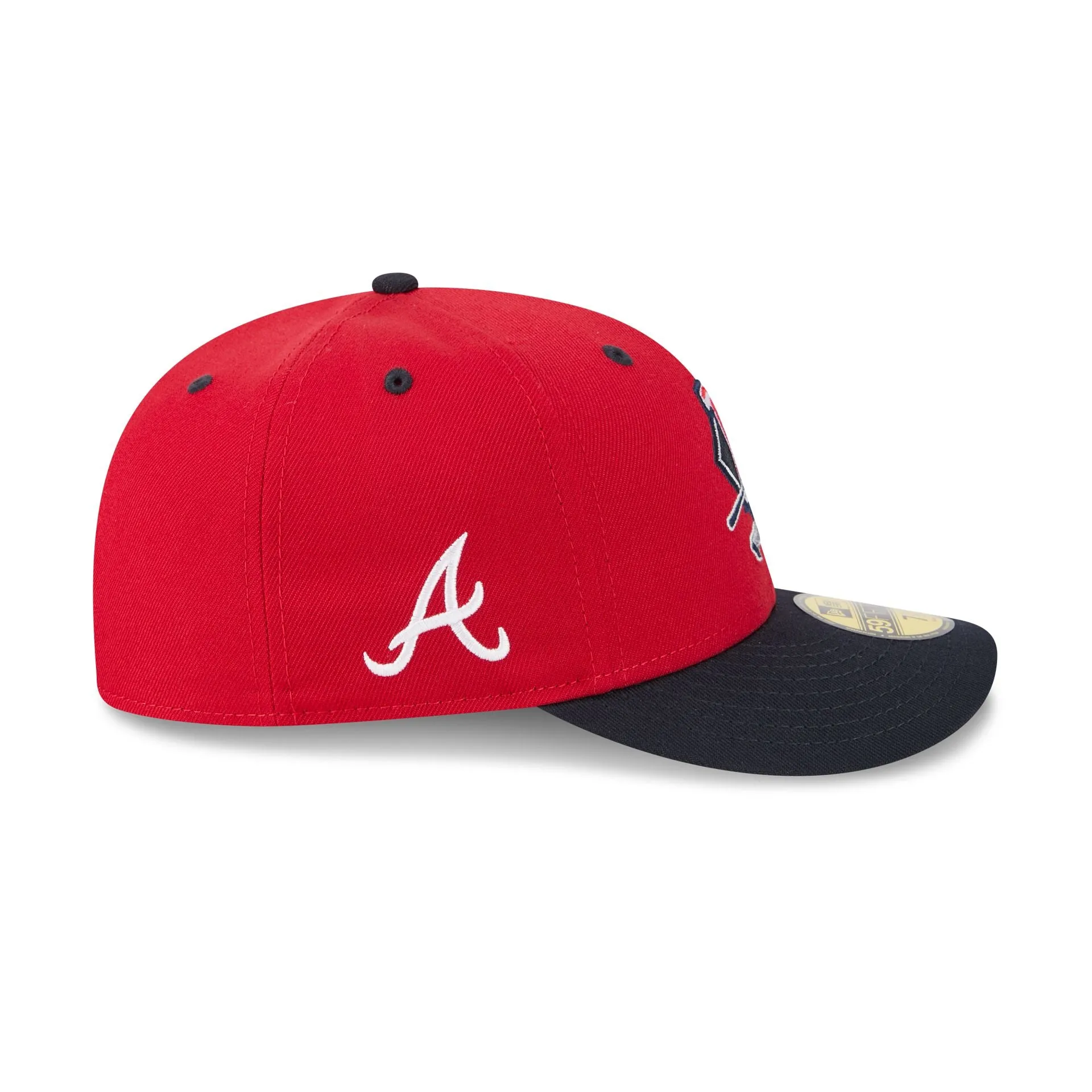 Atlanta Braves Chipper Jones 59FIFTY Fitted Hat sold by New Era product image thumbnail 4