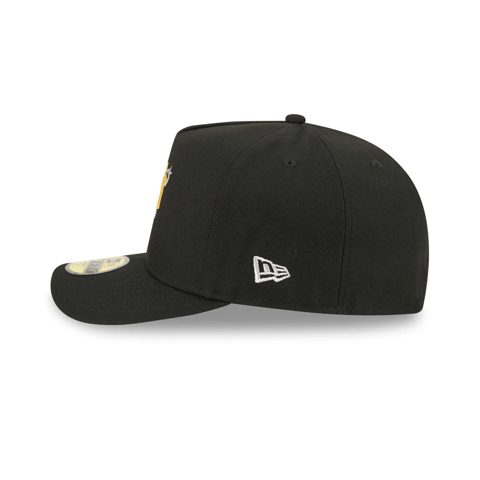 Pittsburgh Pirates Barbed Wire 59FIFTY A-Frame Fitted Hat sold by New Era product image thumbnail 4
