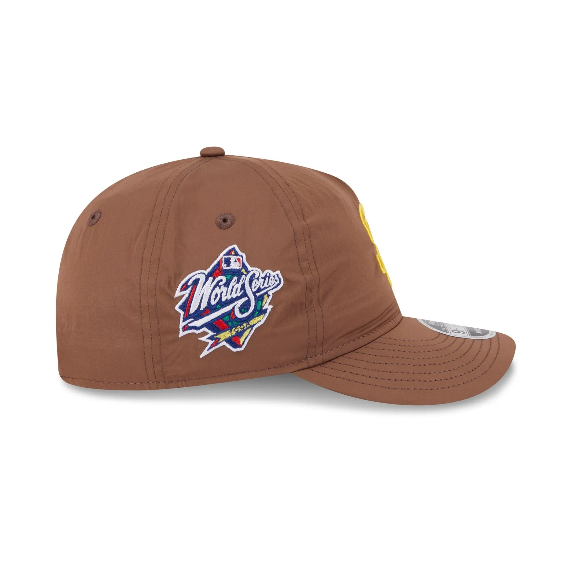 San Diego Padres Nylon Retro Crown 9FIFTY A-Frame Snapback Hat sold by New Era product image thumbnail 5