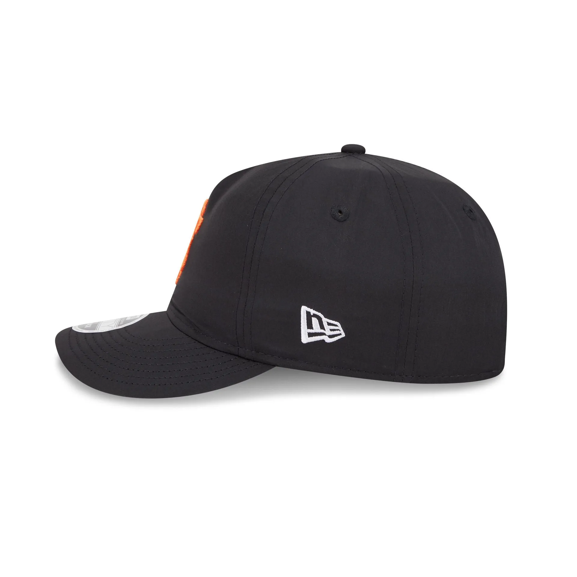 San Francisco Giants Nylon Retro Crown 9FIFTY A-Frame Snapback Hat sold by New Era product image thumbnail 4