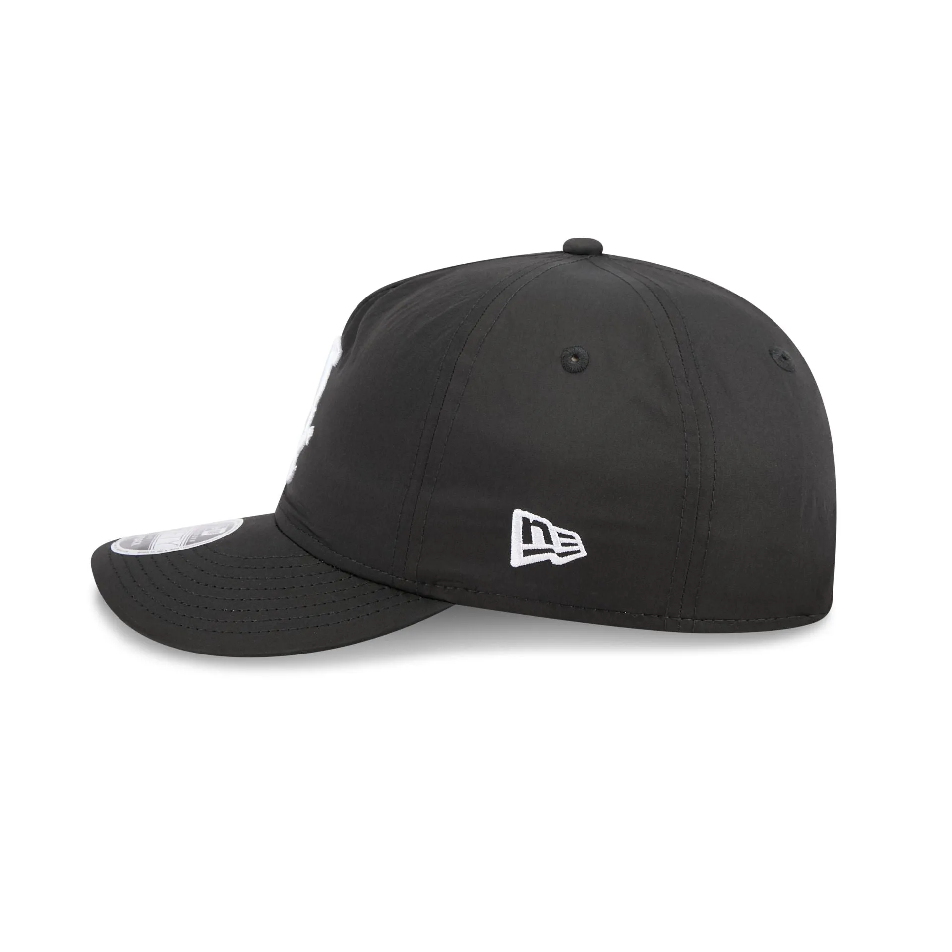 Chicago White Sox Nylon Retro Crown 9FIFTY A-Frame Snapback Hat sold by New Era product image thumbnail 4