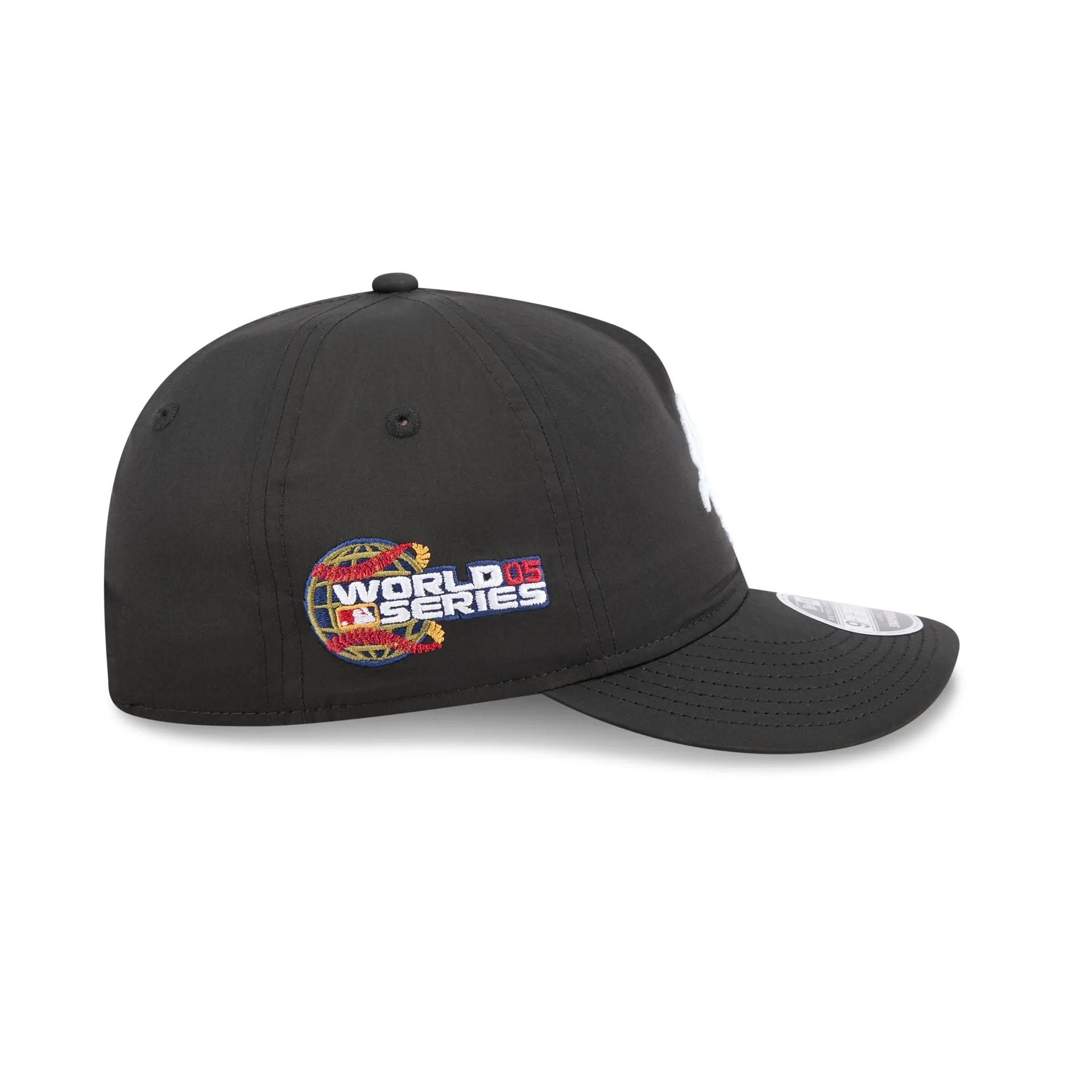 Chicago White Sox Nylon Retro Crown 9FIFTY A-Frame Snapback Hat sold by New Era product image thumbnail 5