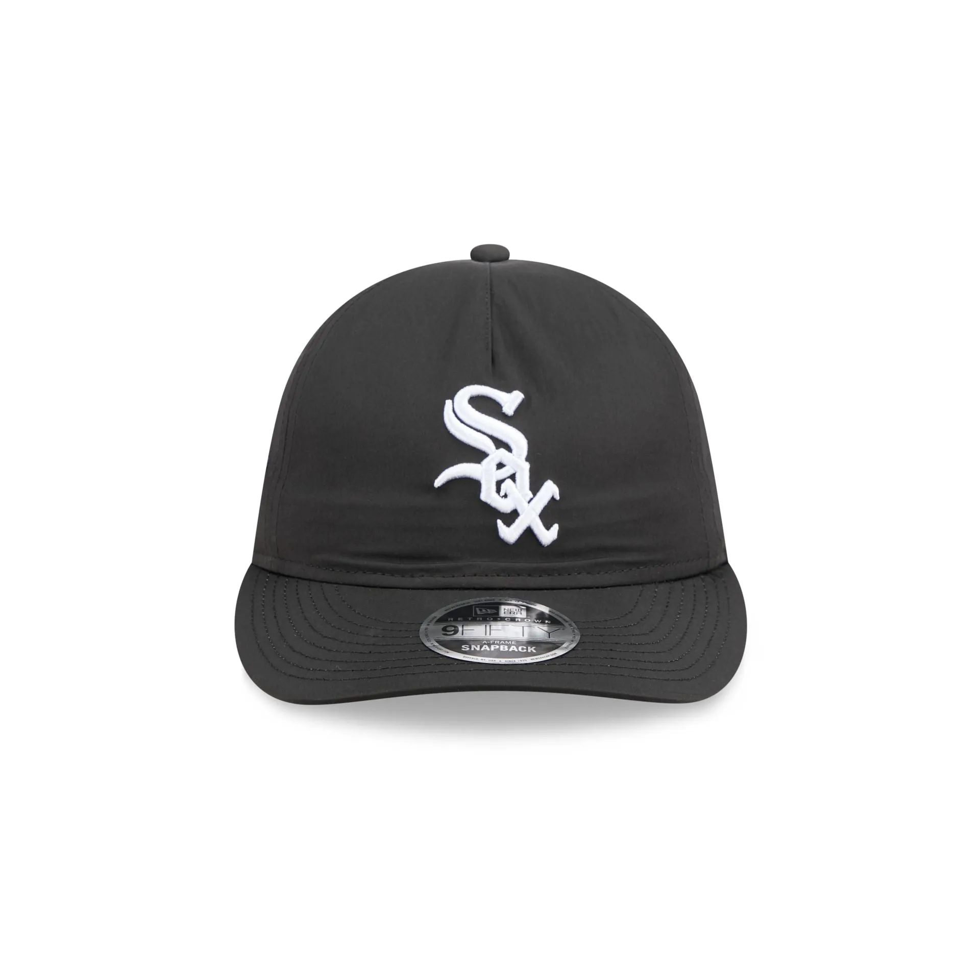 Chicago White Sox Nylon Retro Crown 9FIFTY A-Frame Snapback Hat sold by New Era product image thumbnail 2