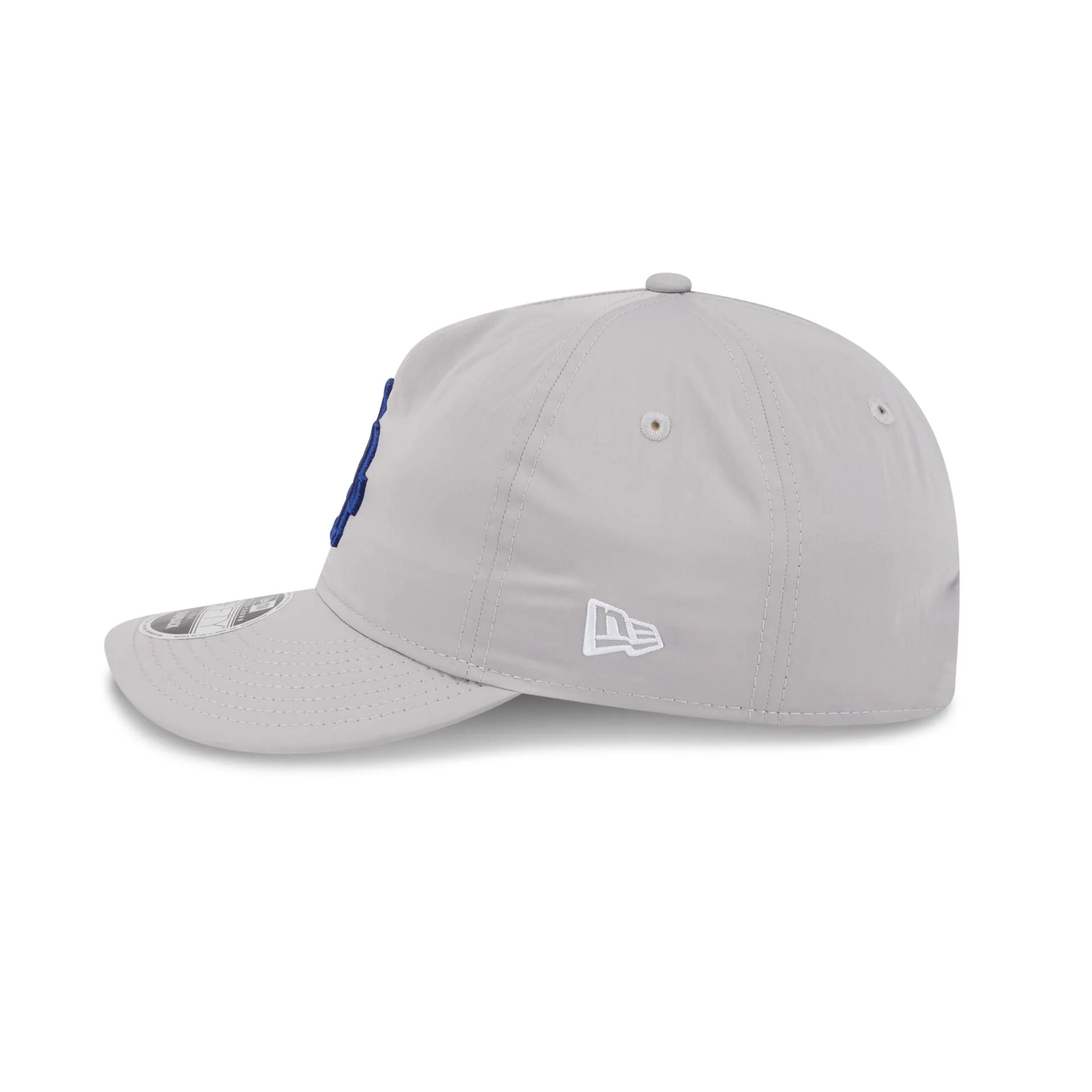 Los Angeles Dodgers Nylon Retro Crown 9FIFTY A-Frame Snapback Hat sold by New Era product image thumbnail 4