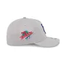 Los Angeles Dodgers Nylon Retro Crown 9FIFTY A-Frame Snapback Hat sold by New Era