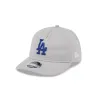 Los Angeles Dodgers Nylon Retro Crown 9FIFTY A-Frame Snapback Hat sold by New Era
