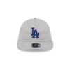 Los Angeles Dodgers Nylon Retro Crown 9FIFTY A-Frame Snapback Hat sold by New Era