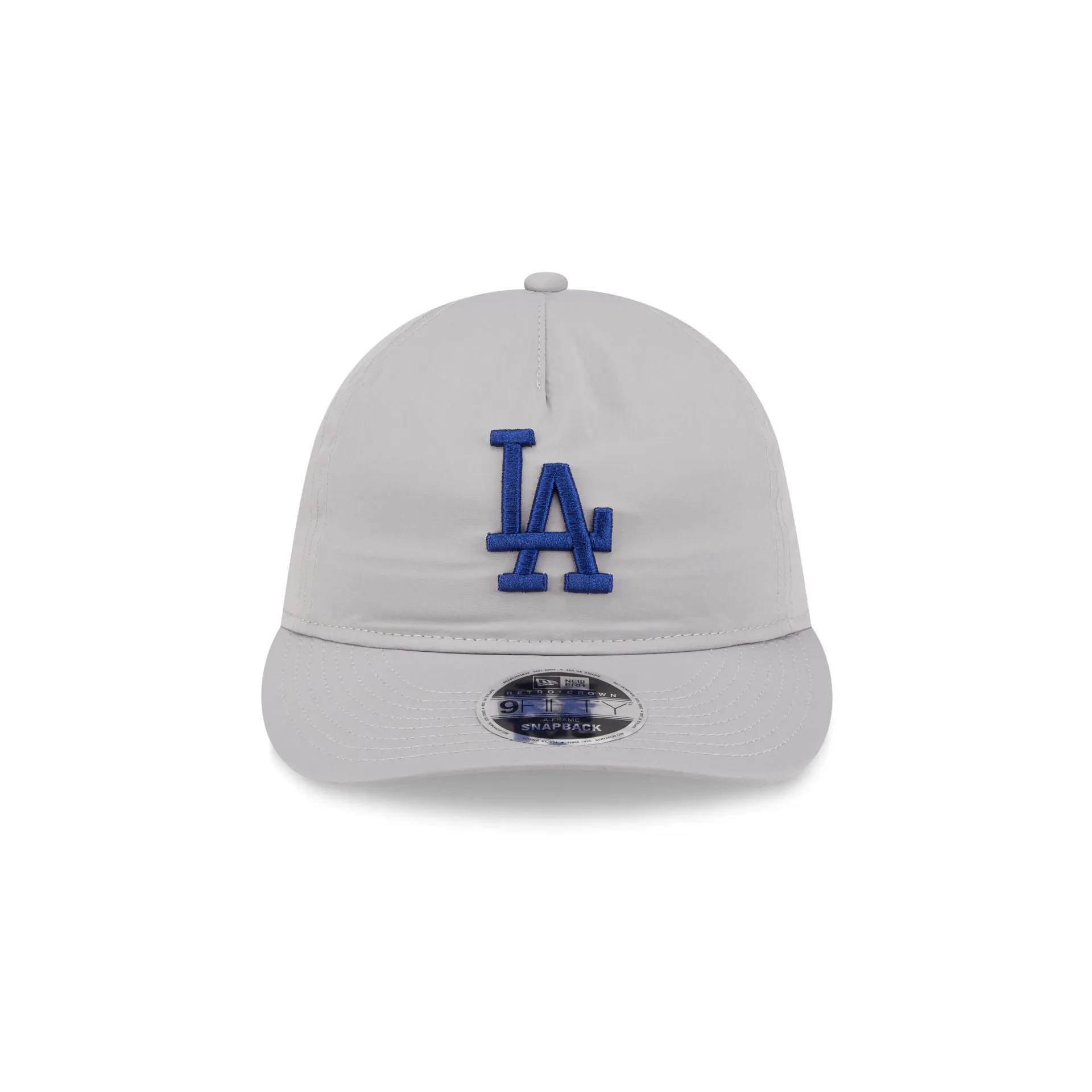 Los Angeles Dodgers Nylon Retro Crown 9FIFTY A-Frame Snapback Hat sold by New Era product image thumbnail 2