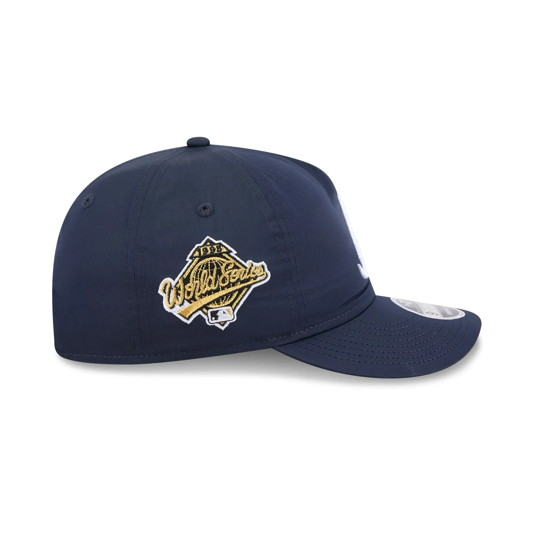 Atlanta Braves Nylon Retro Crown 9FIFTY A-Frame Snapback Hat sold by New Era product image thumbnail 5