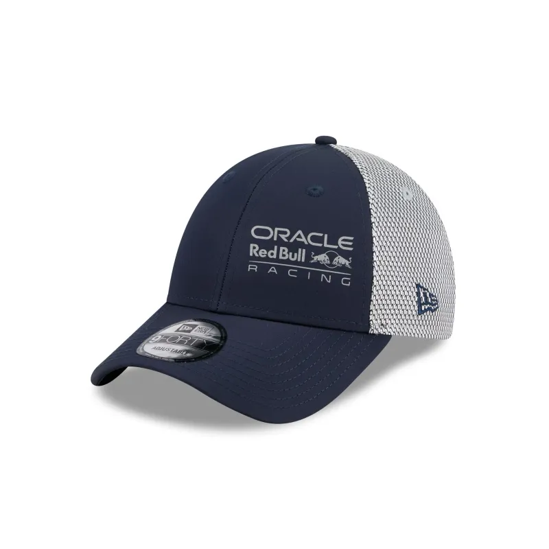 Oracle Red Bull Racing 2025 Las Vegas Race Special 9FORTY Snapback Hat sold by New Era