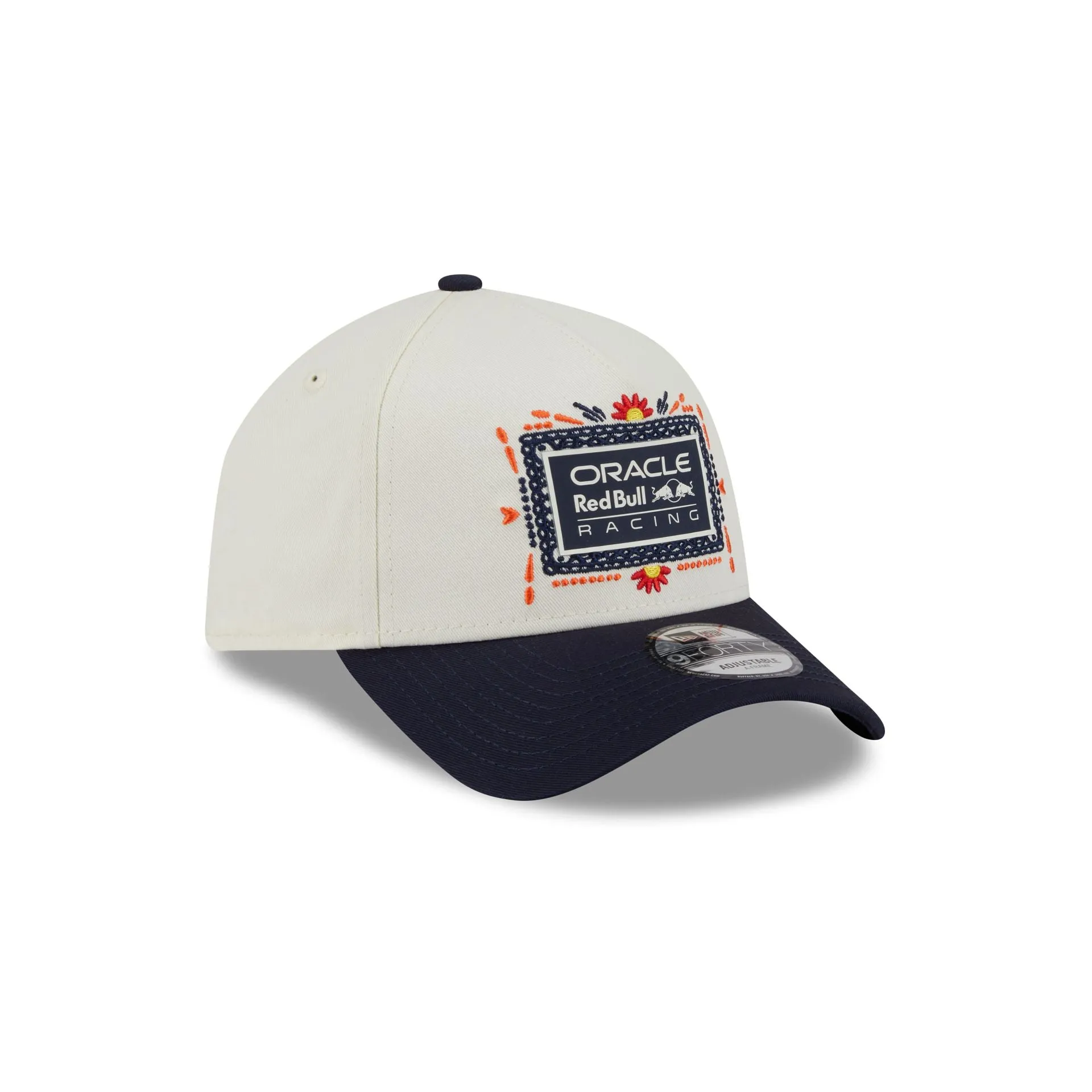 Oracle Red Bull Racing 2025 Mexico City Race Special 9FORTY A-Frame Snapback Hat sold by New Era product image thumbnail 3
