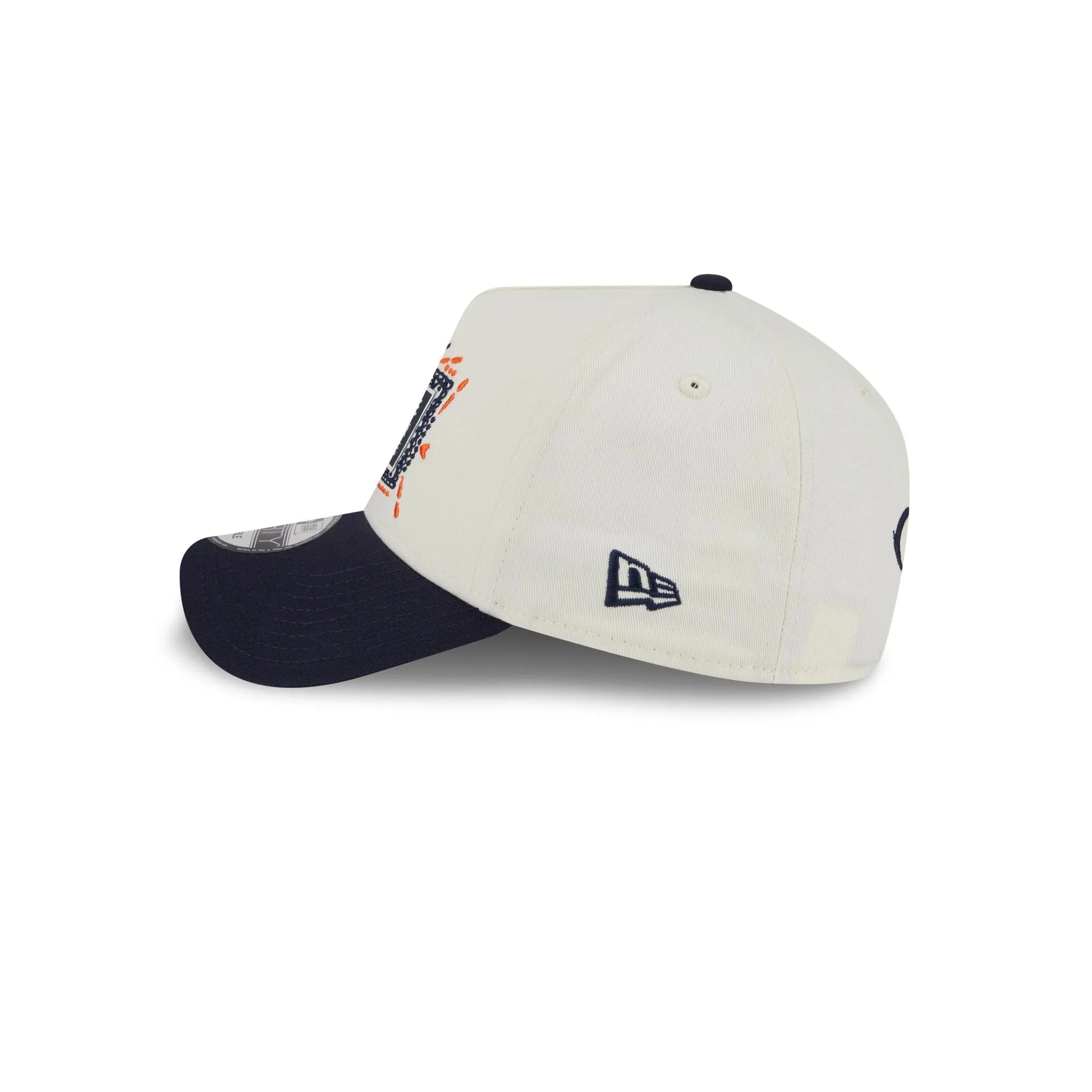 Oracle Red Bull Racing 2025 Mexico City Race Special 9FORTY A-Frame Snapback Hat sold by New Era product image thumbnail 4