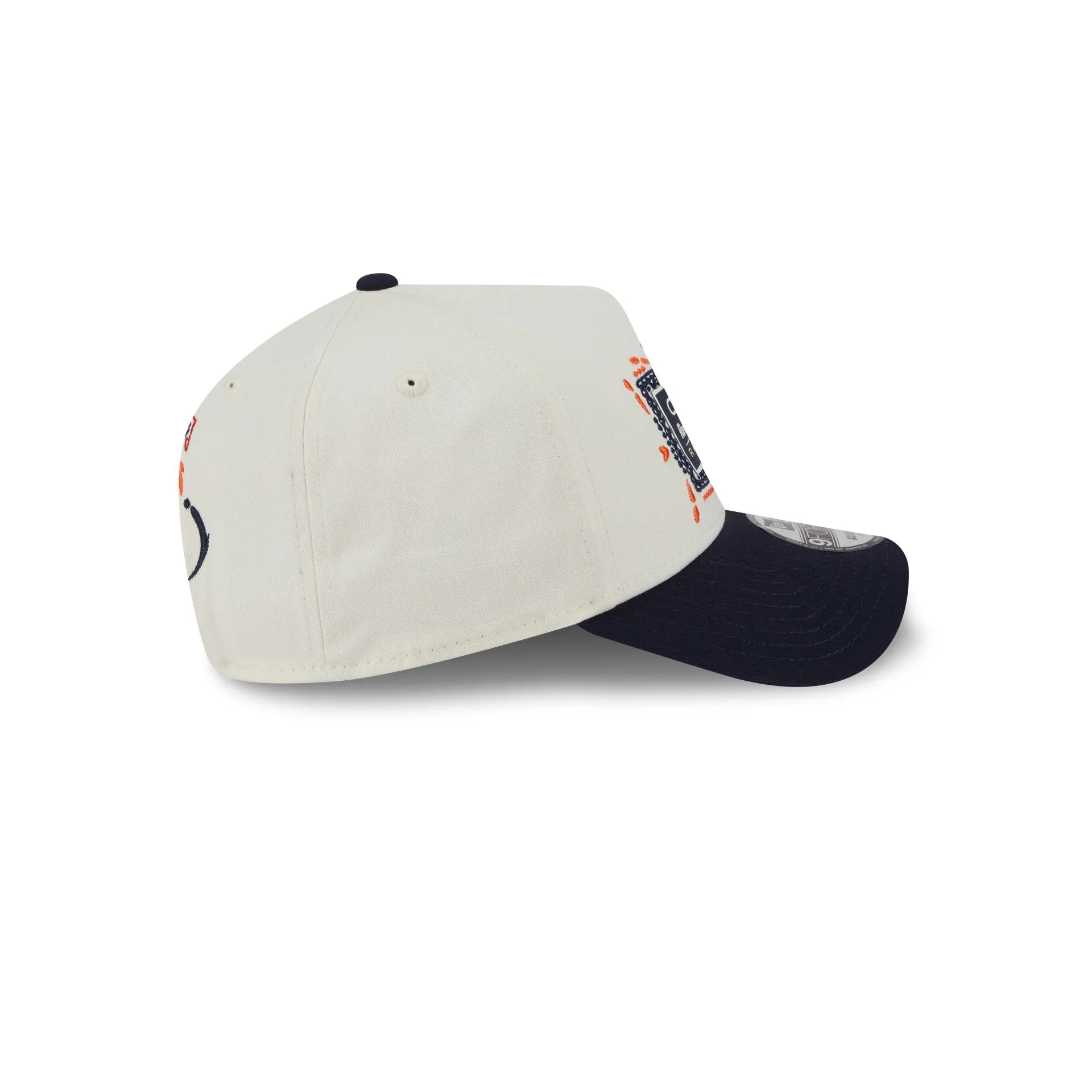 Oracle Red Bull Racing 2025 Mexico City Race Special 9FORTY A-Frame Snapback Hat sold by New Era product image thumbnail 5
