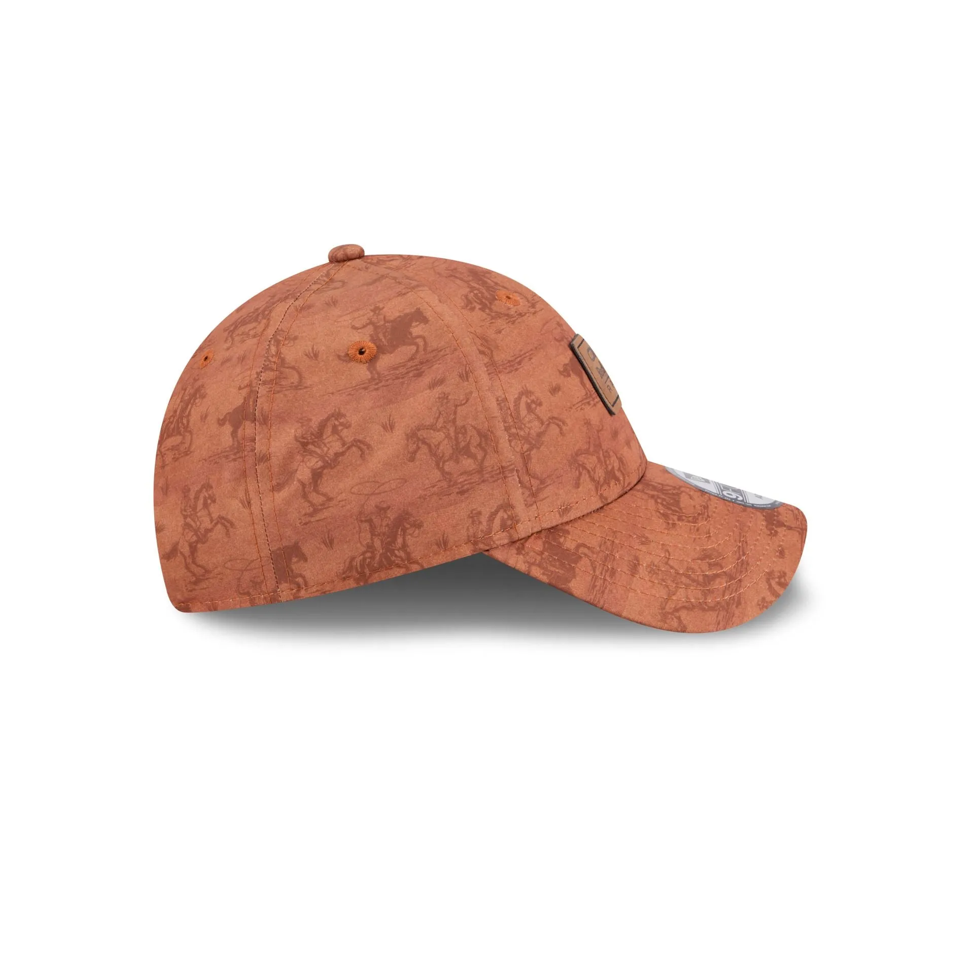 Oracle Red Bull Racing 2025 Austin Race Special 9FORTY Snapback Hat sold by New Era product image thumbnail 5