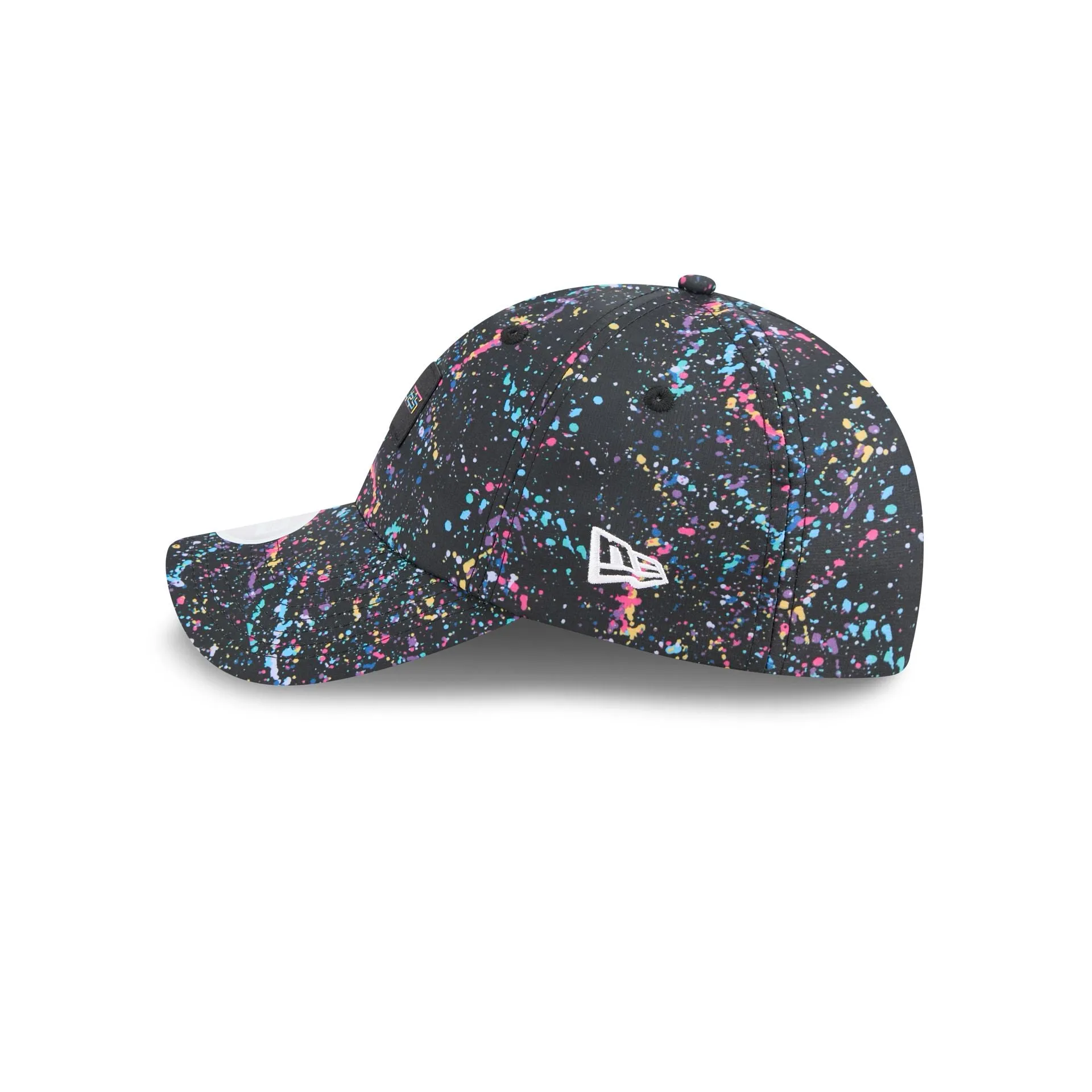 Philadelphia Eagles 2025 Crucial Catch Women's Open Back Ponytail Cap Hat sold by New Era product image thumbnail 5