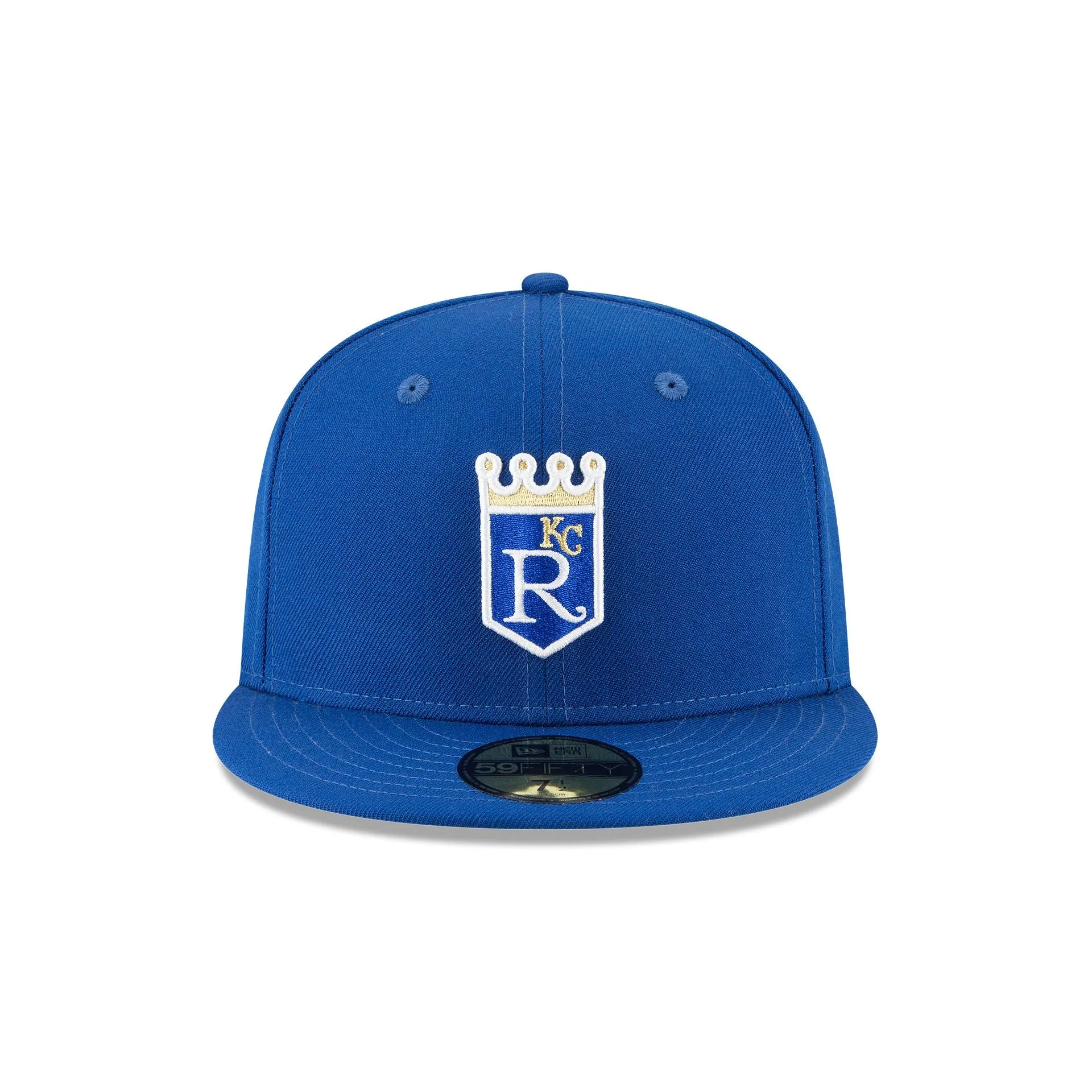 Kansas City Royals 1971 Cooperstown Wool 59FIFTY Fitted Hat sold by New Era product image thumbnail 2