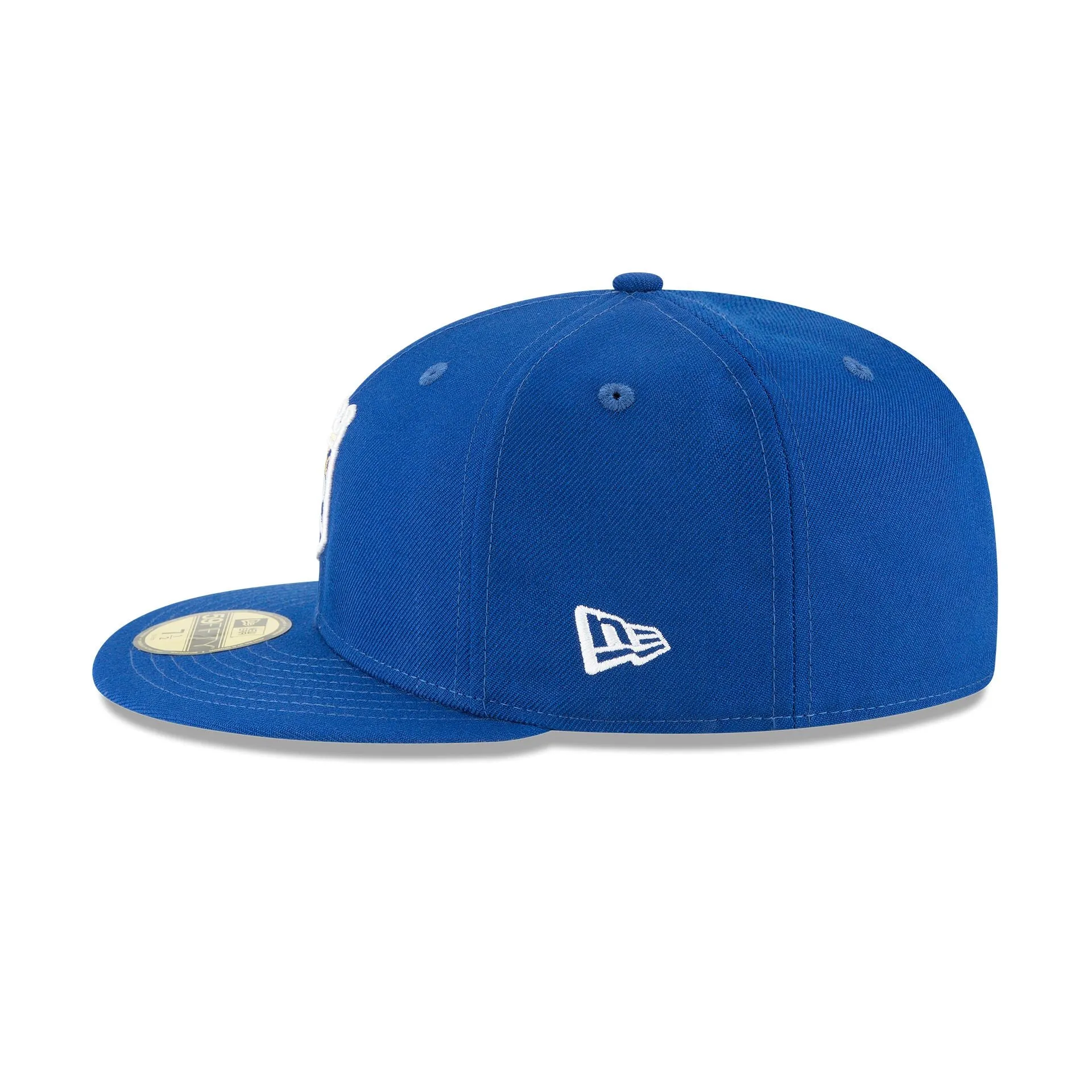 Kansas City Royals 1971 Cooperstown Wool 59FIFTY Fitted Hat sold by New Era product image thumbnail 4