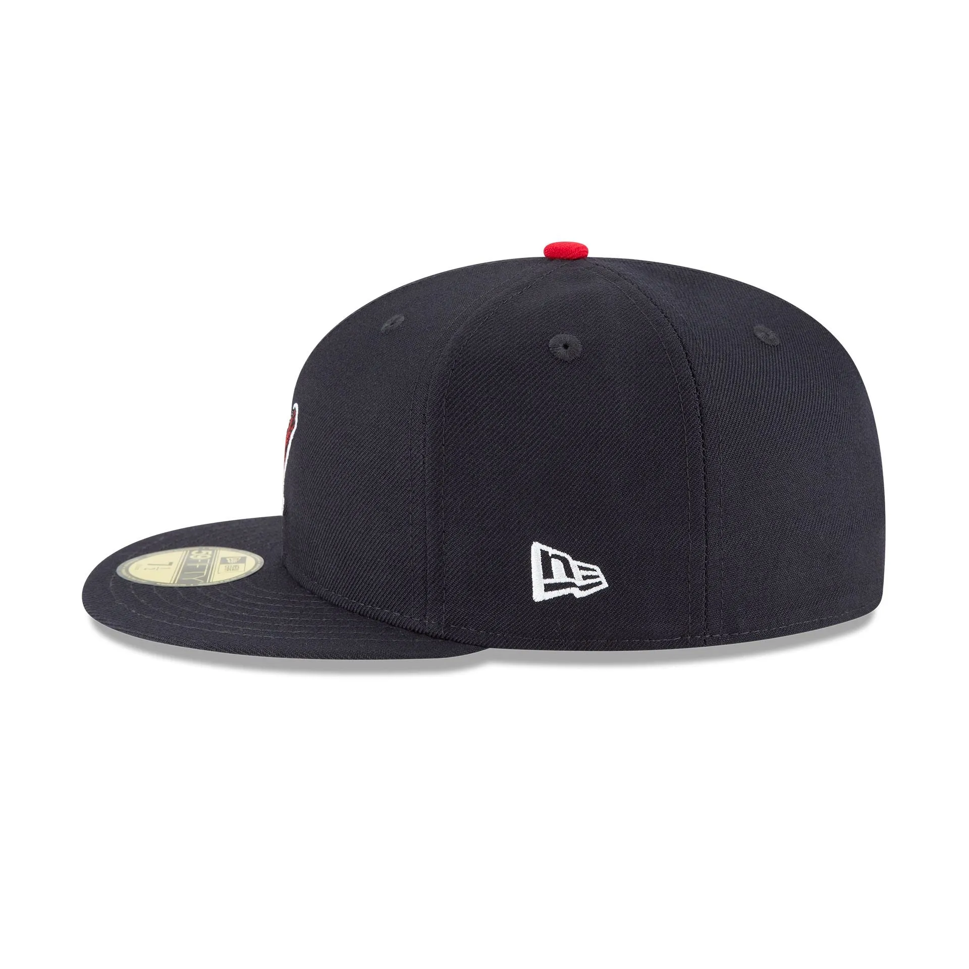 St. Louis Cardinals 1950 Cooperstown Wool 59FIFTY Fitted Hat sold by New Era product image thumbnail 4