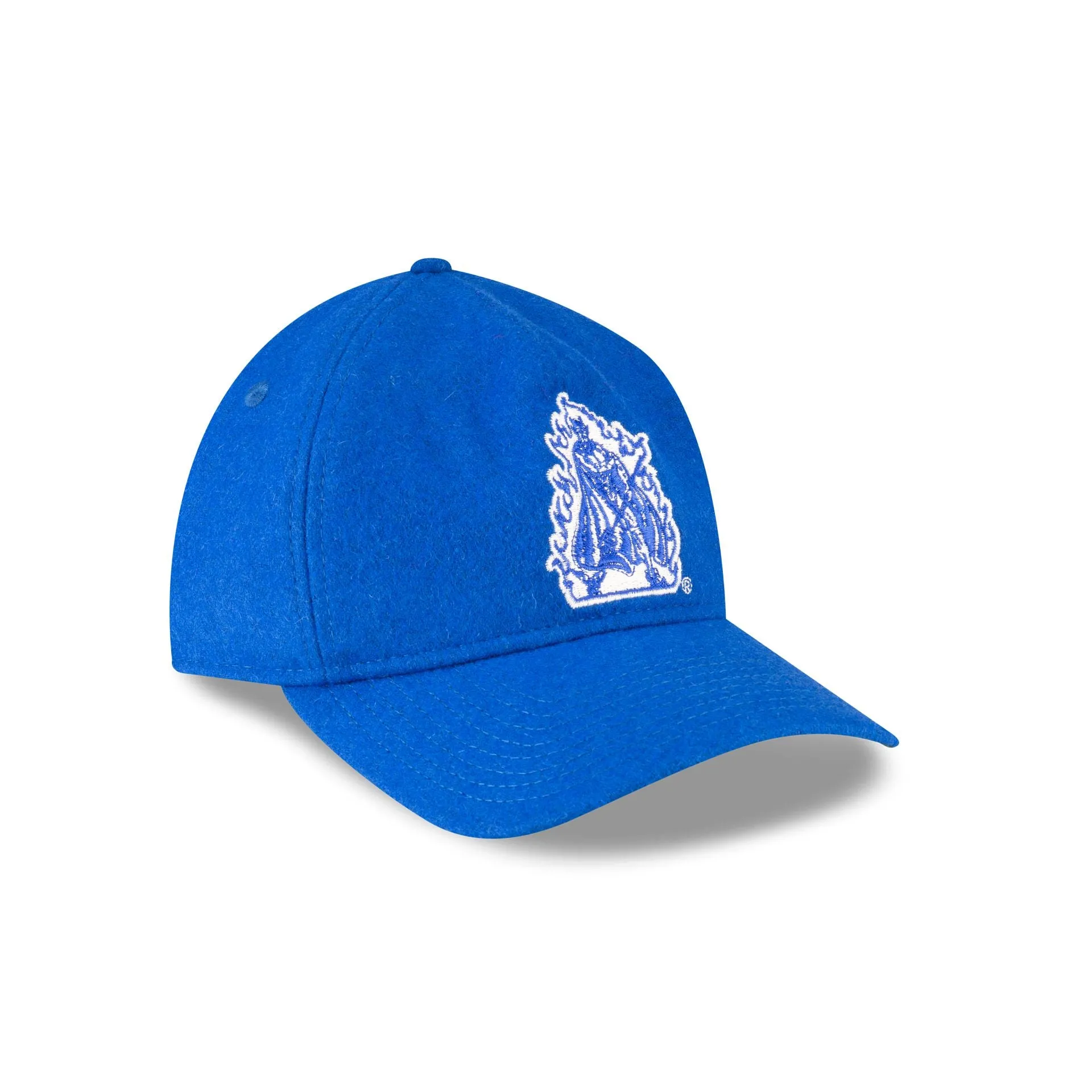 Duke Blue Devils College Vault Wool Letterman 9TWENTY A-Frame Adjustable Hat Adjustable Hat sold by New Era product image thumbnail 3