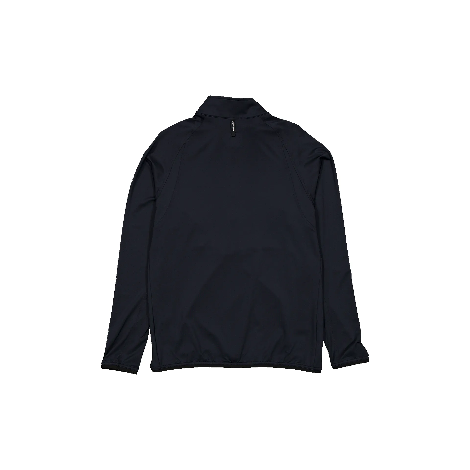 New Era Branded Knit Golf Navy Half Zip sold by New Era product image thumbnail 2