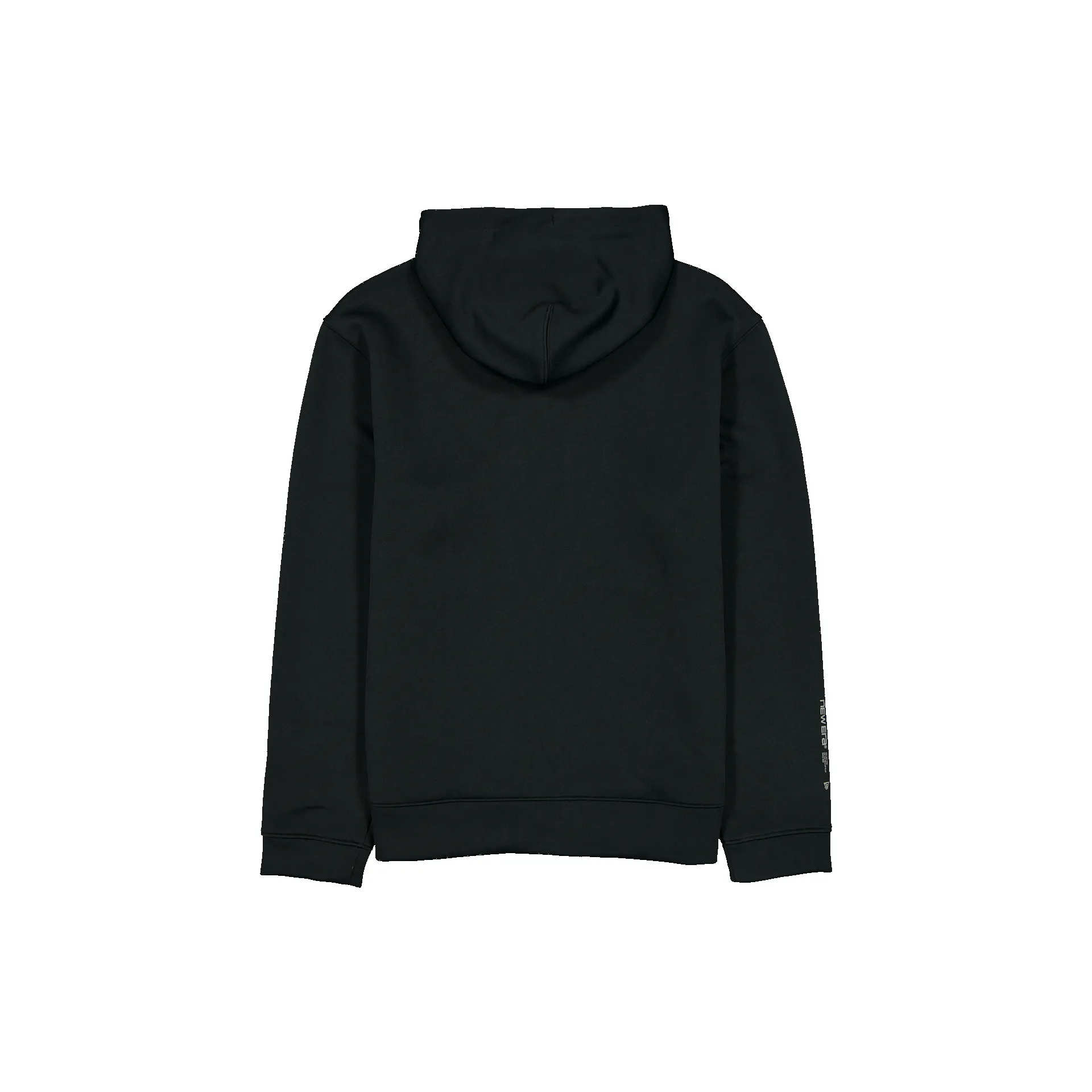 New Era Branded Train Black Full-Zip Hoodie sold by New Era product image thumbnail 2