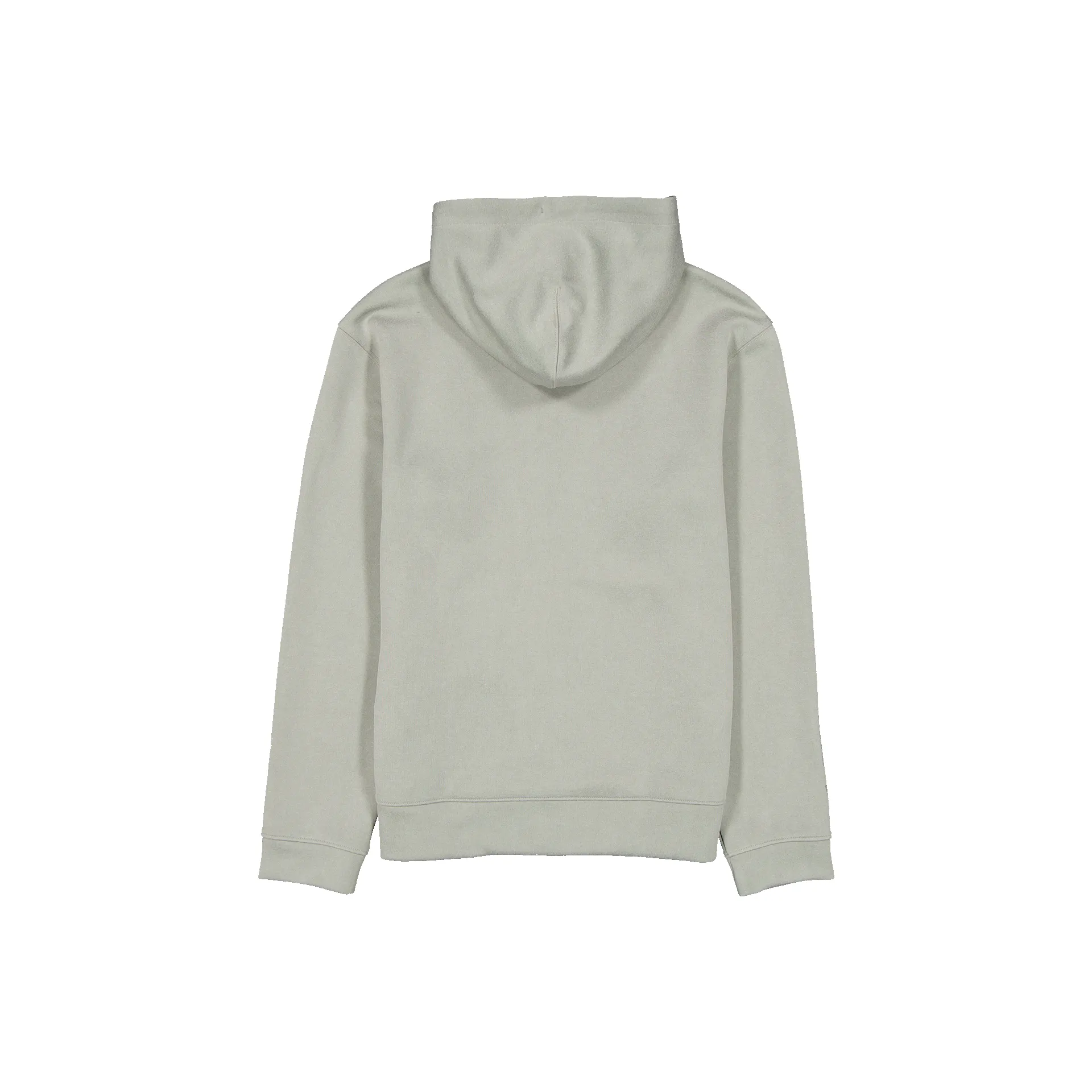 New Era Branded Train Heather Gray Full-Zip Hoodie sold by New Era product image thumbnail 2