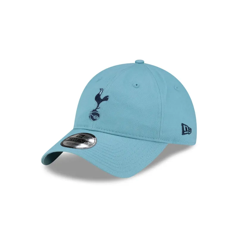 Tottenham Hotspur FC Blue Foam 9TWENTY Adjustable Hat sold by New Era