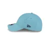 Tottenham Hotspur FC Blue Foam 9TWENTY Adjustable Hat sold by New Era