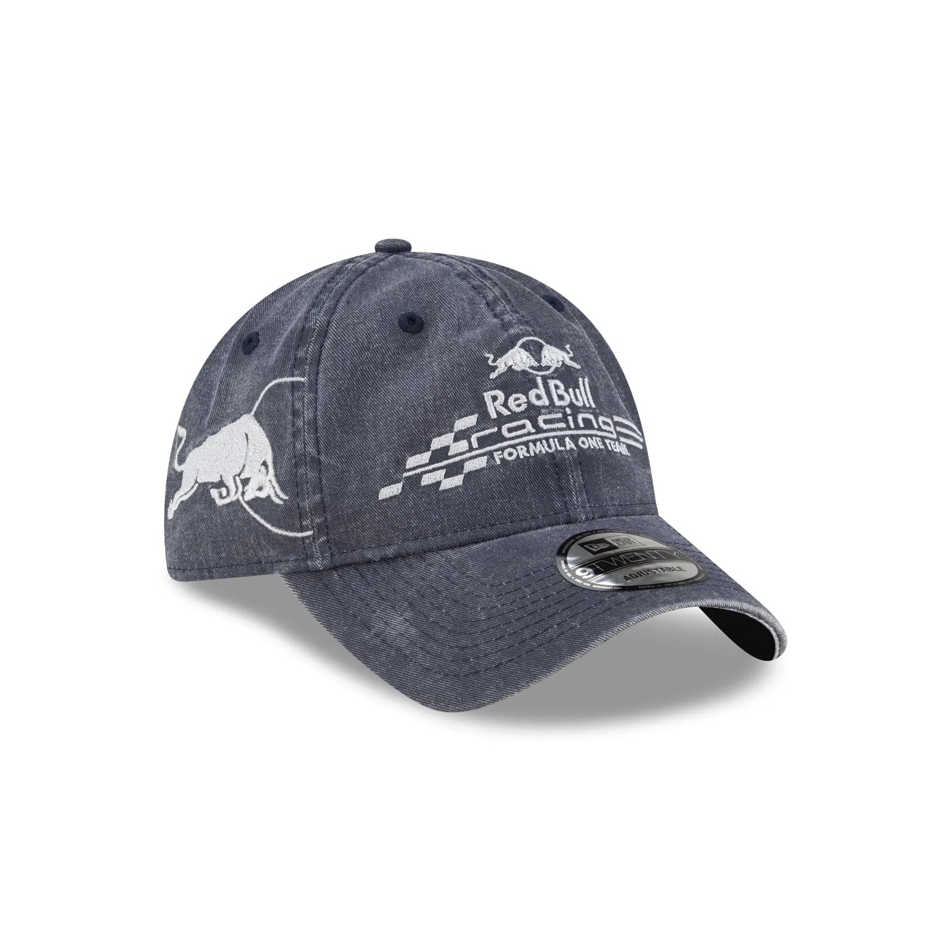 Oracle Red Bull Racing Tonal Reedition 9TWENTY Adjustable Hat sold by New Era product image thumbnail 3