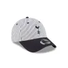 Tottenham Hotspur FC Pinstripe 9FORTY Adjustable Hat sold by New Era