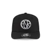 AS Roma Recycled 9SEVENTY Stretch-Snap Hat sold by New Era