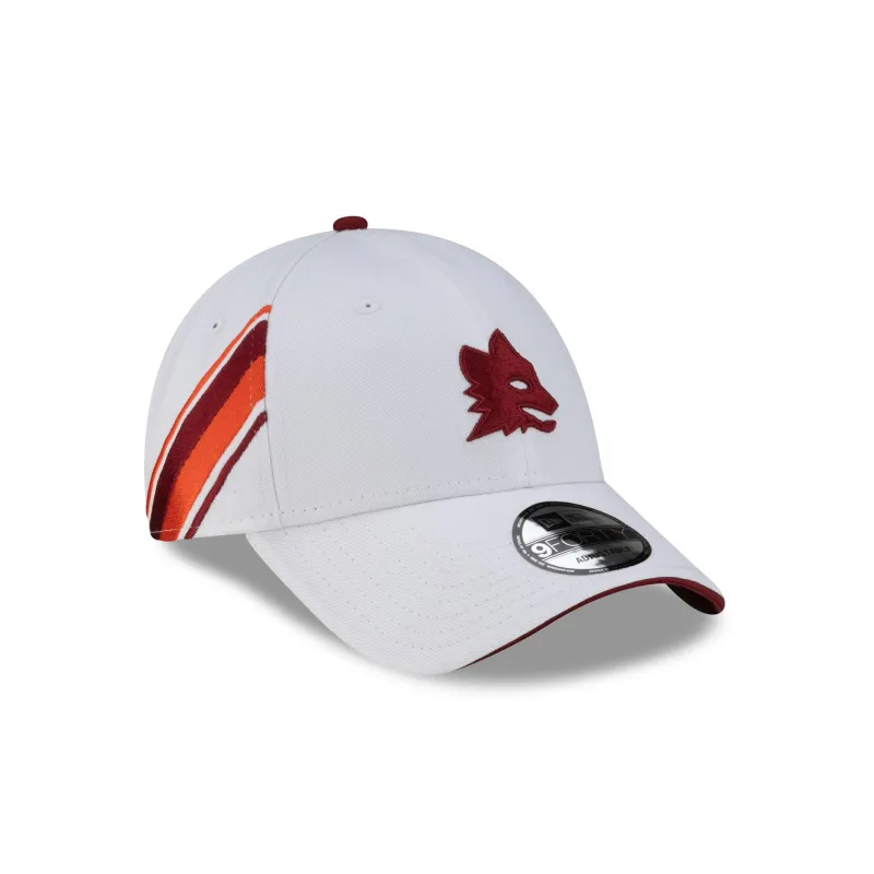 AS Roma 1994 White 9FORTY Adjustable Hat sold by New Era